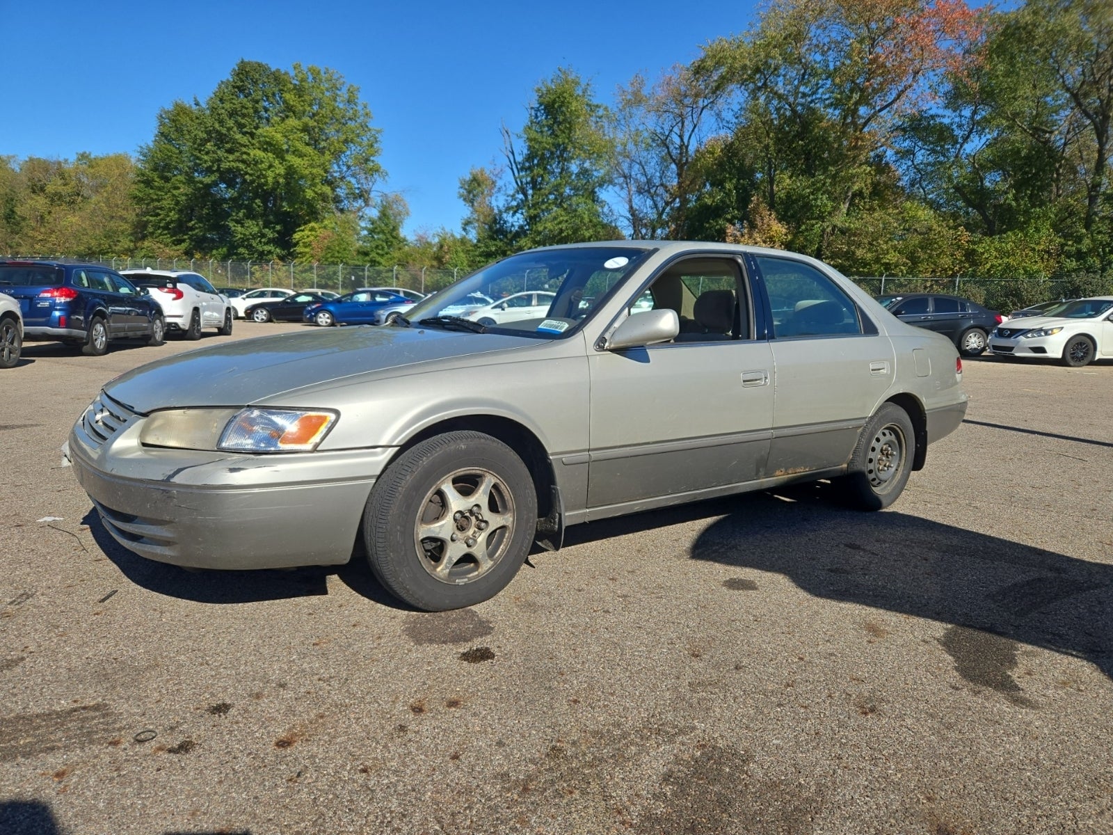 1999 Toyota Camry LE