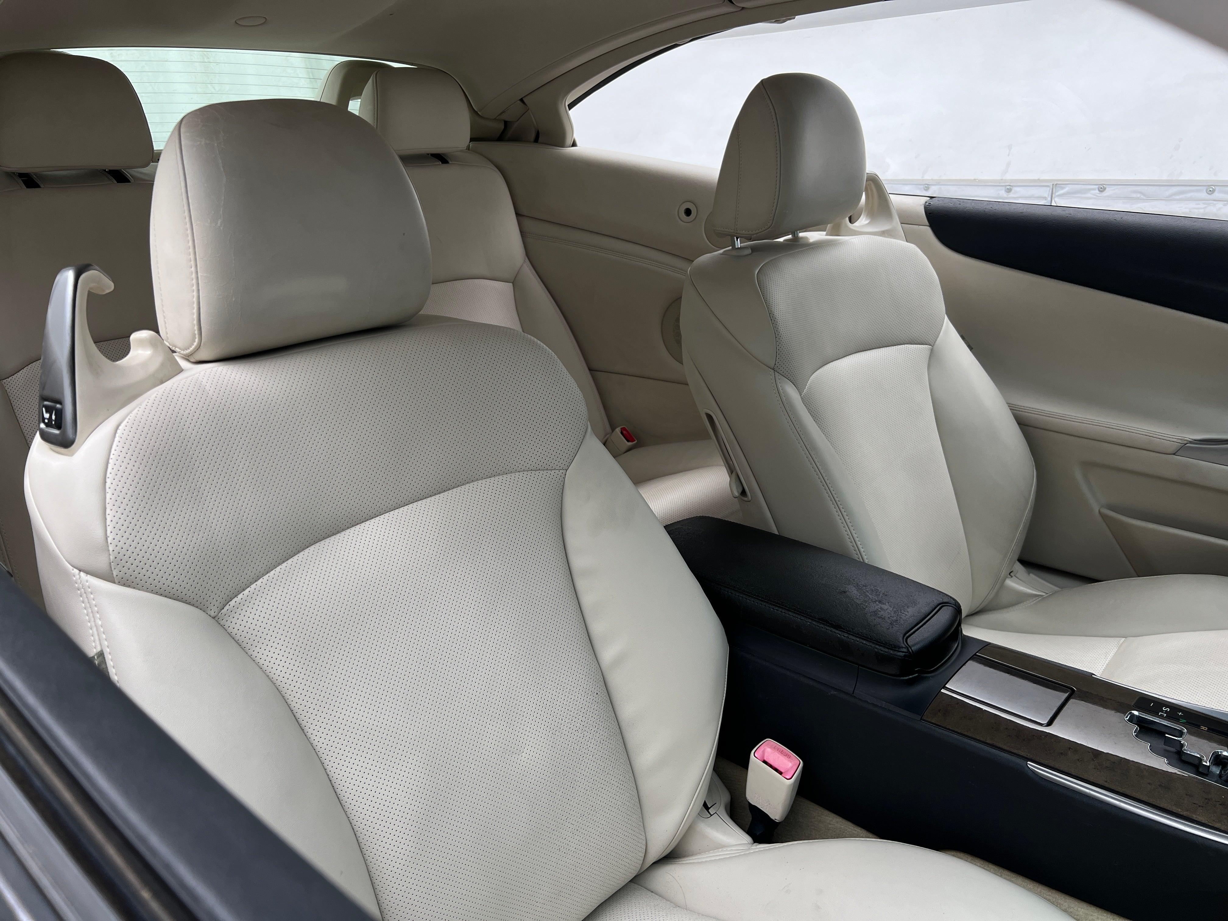 2010 Lexus IS 350C