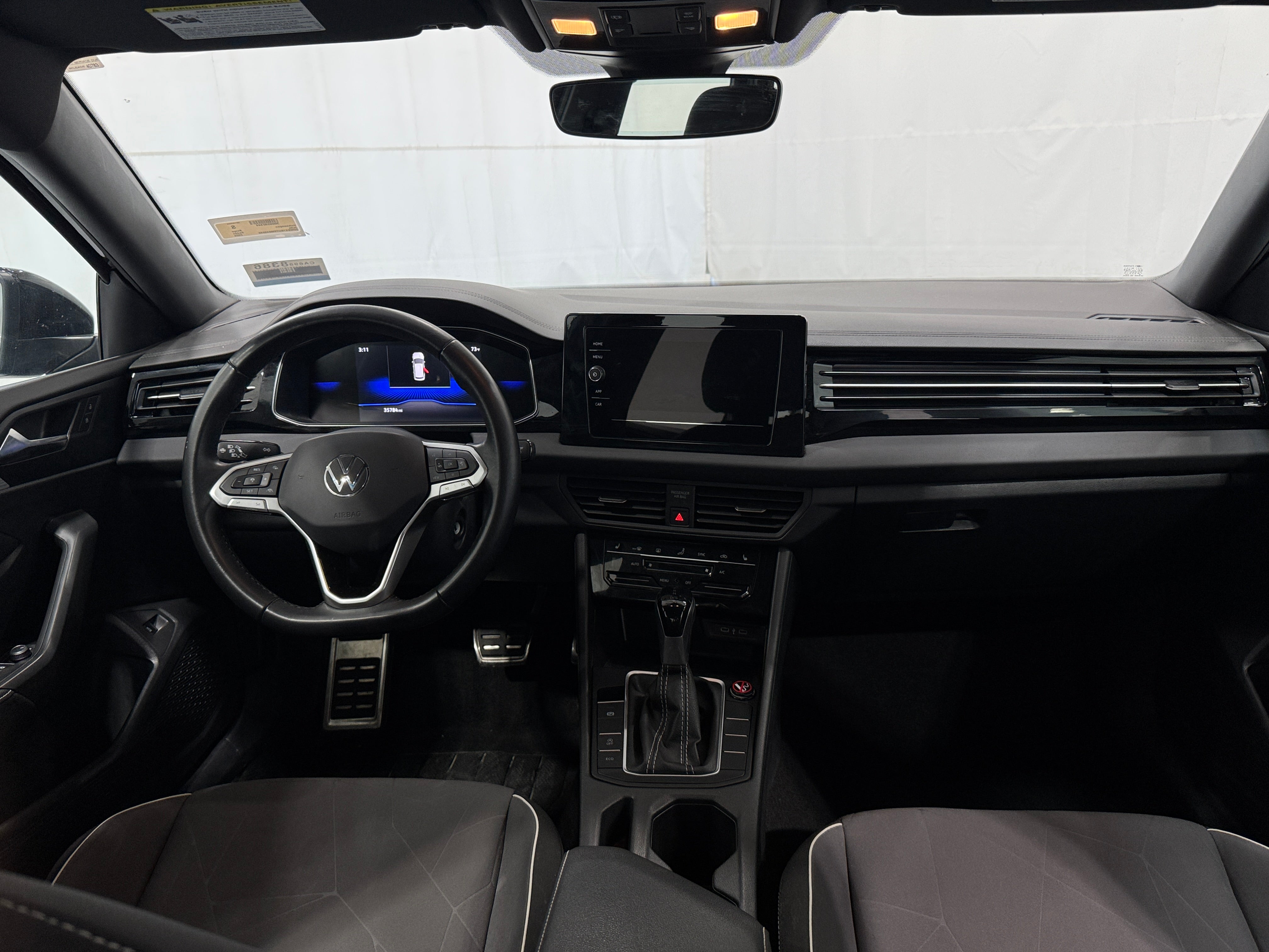 2025 Volkswagen Jetta