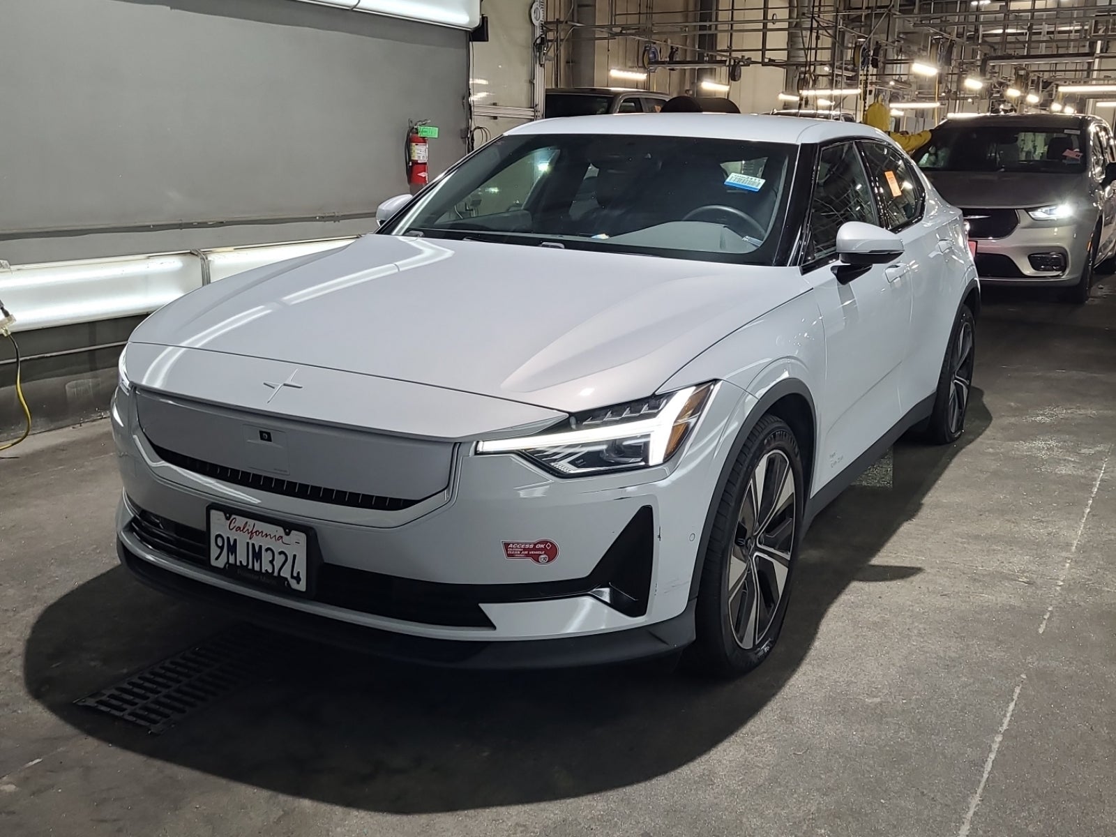 2024 Polestar 2 Long Range Single Motor