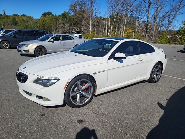 2010 BMW 650i