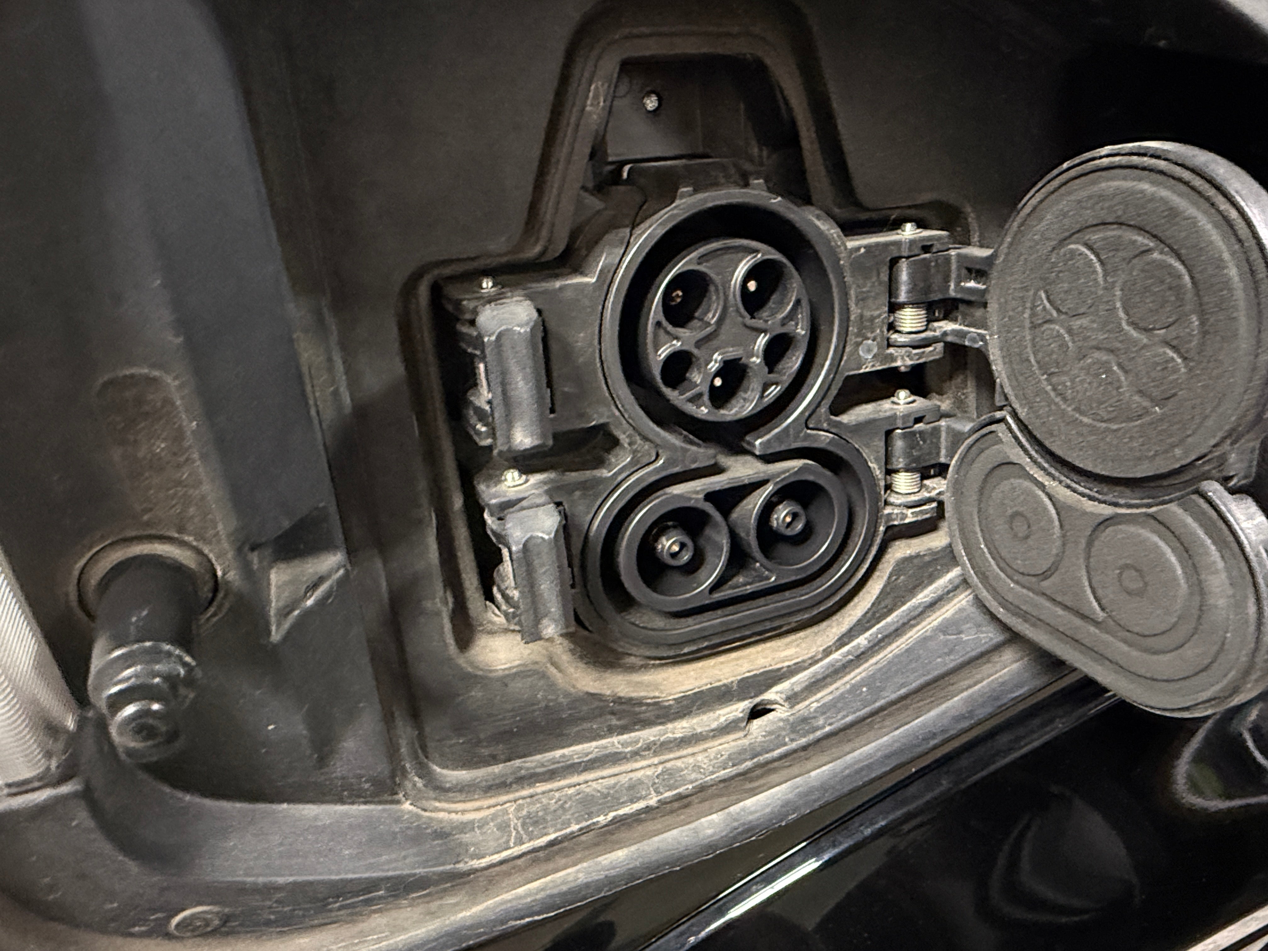 Used 2023 Nissan Ariya Engage with VIN JN1AF0BA9PM407068 for sale in Pewaukee, WI