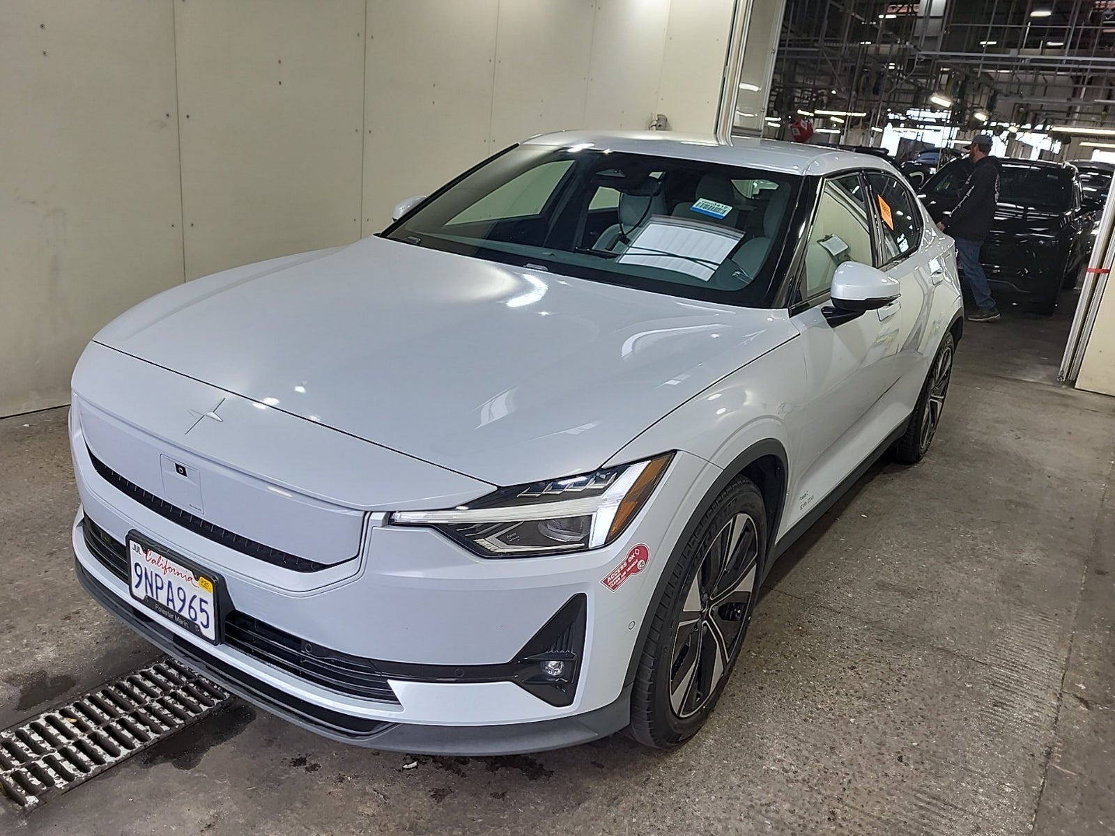 2024 Polestar 2 Long Range Single Motor