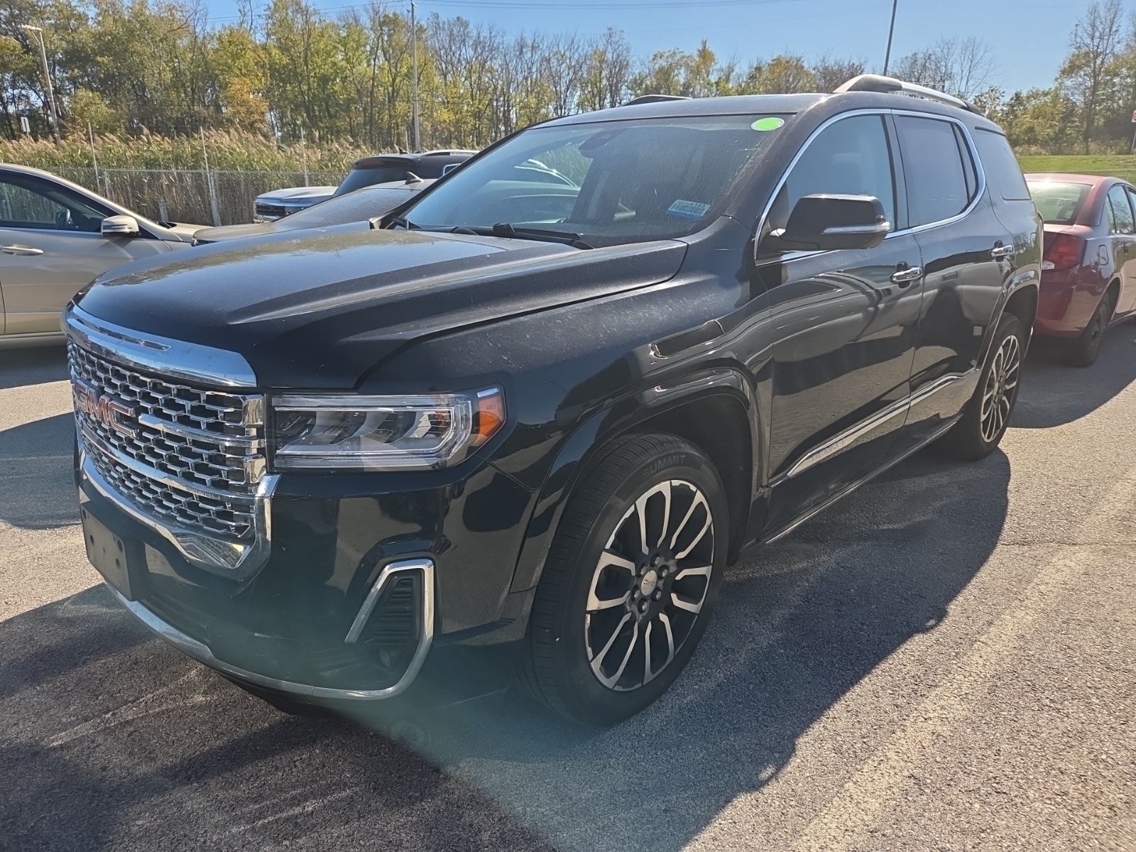 2020 GMC Acadia Denali