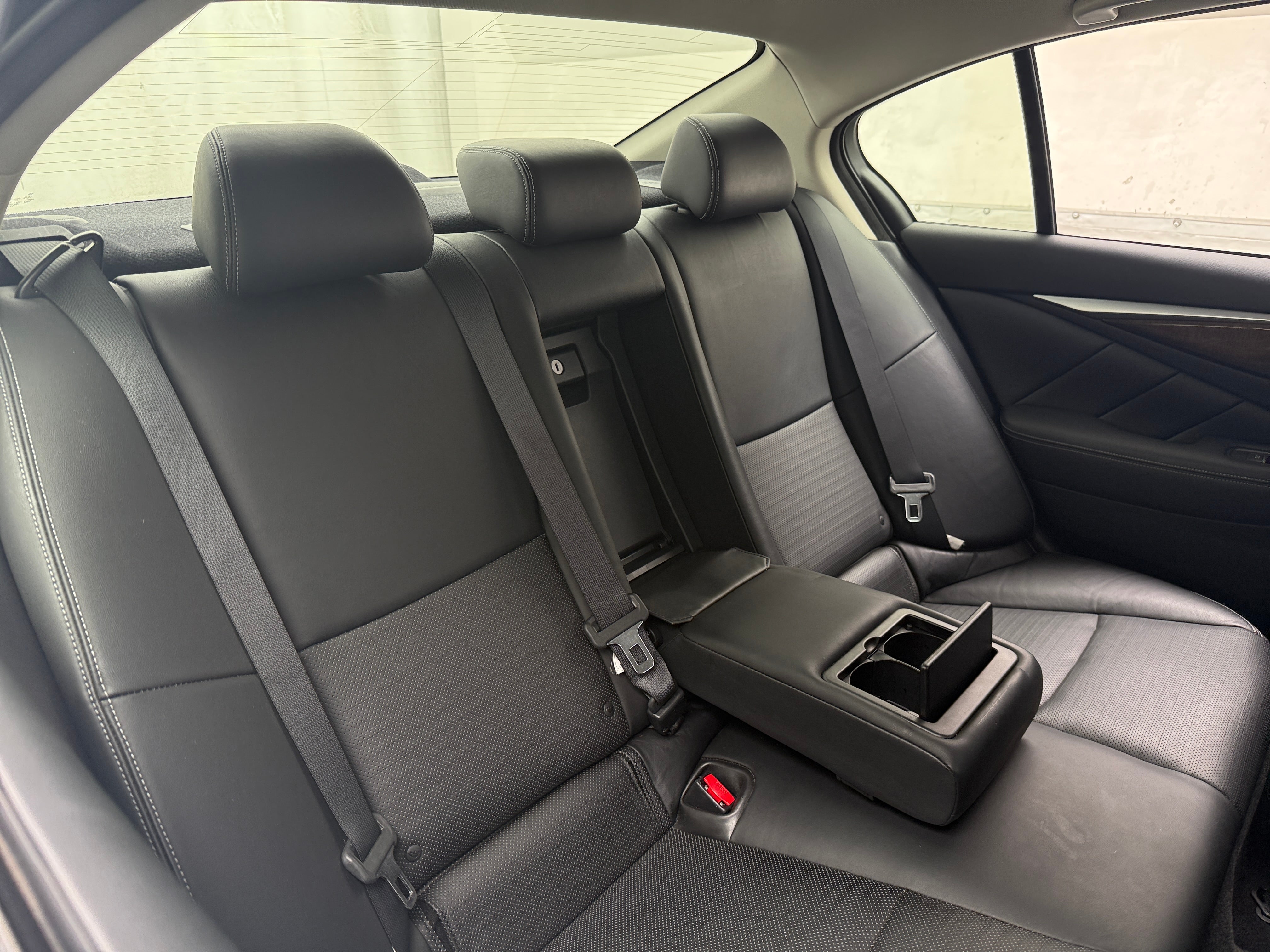 2014 INFINITI Q50