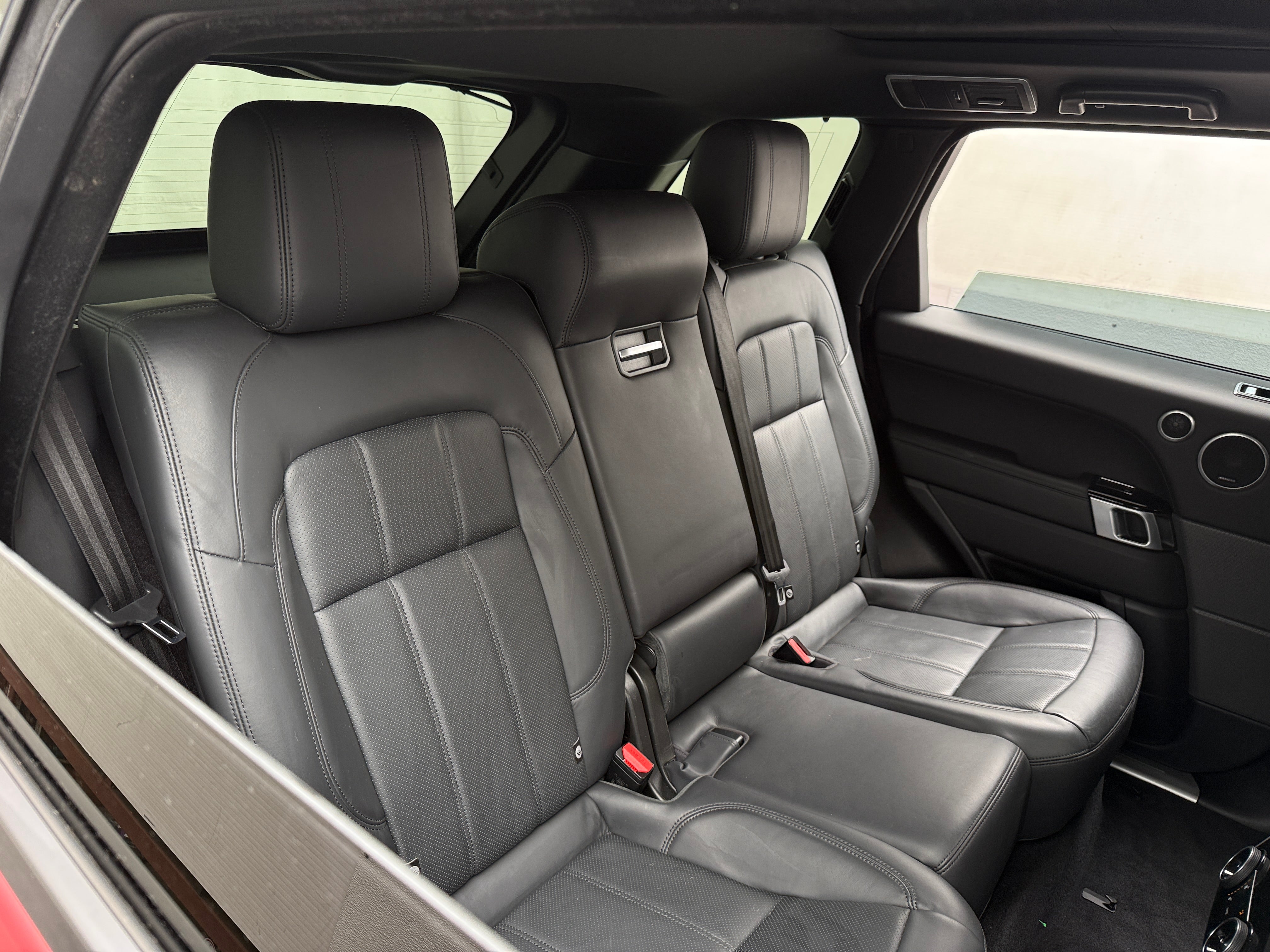 2021 Land Rover Range Rover Sport