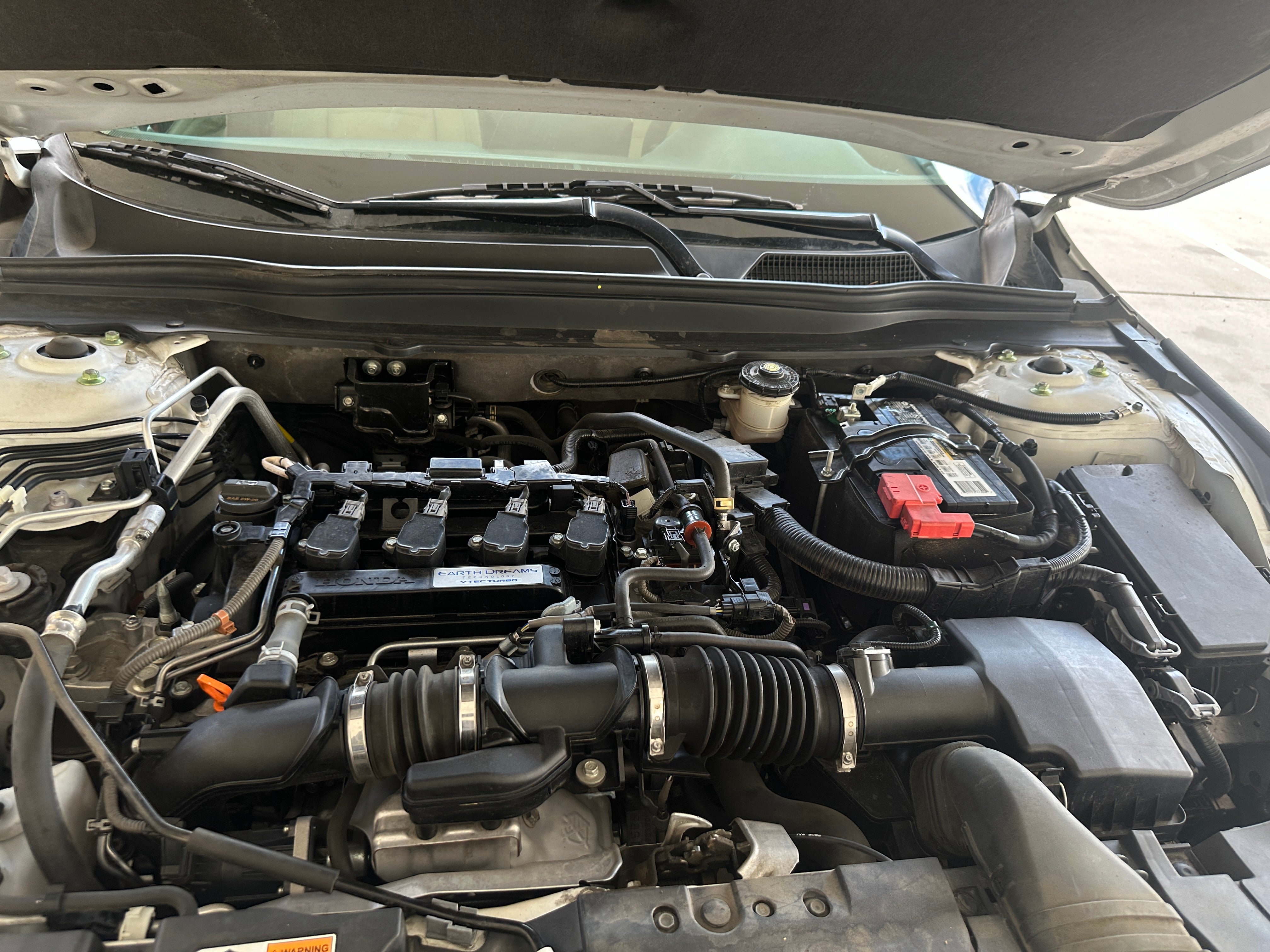 2019 Honda Accord