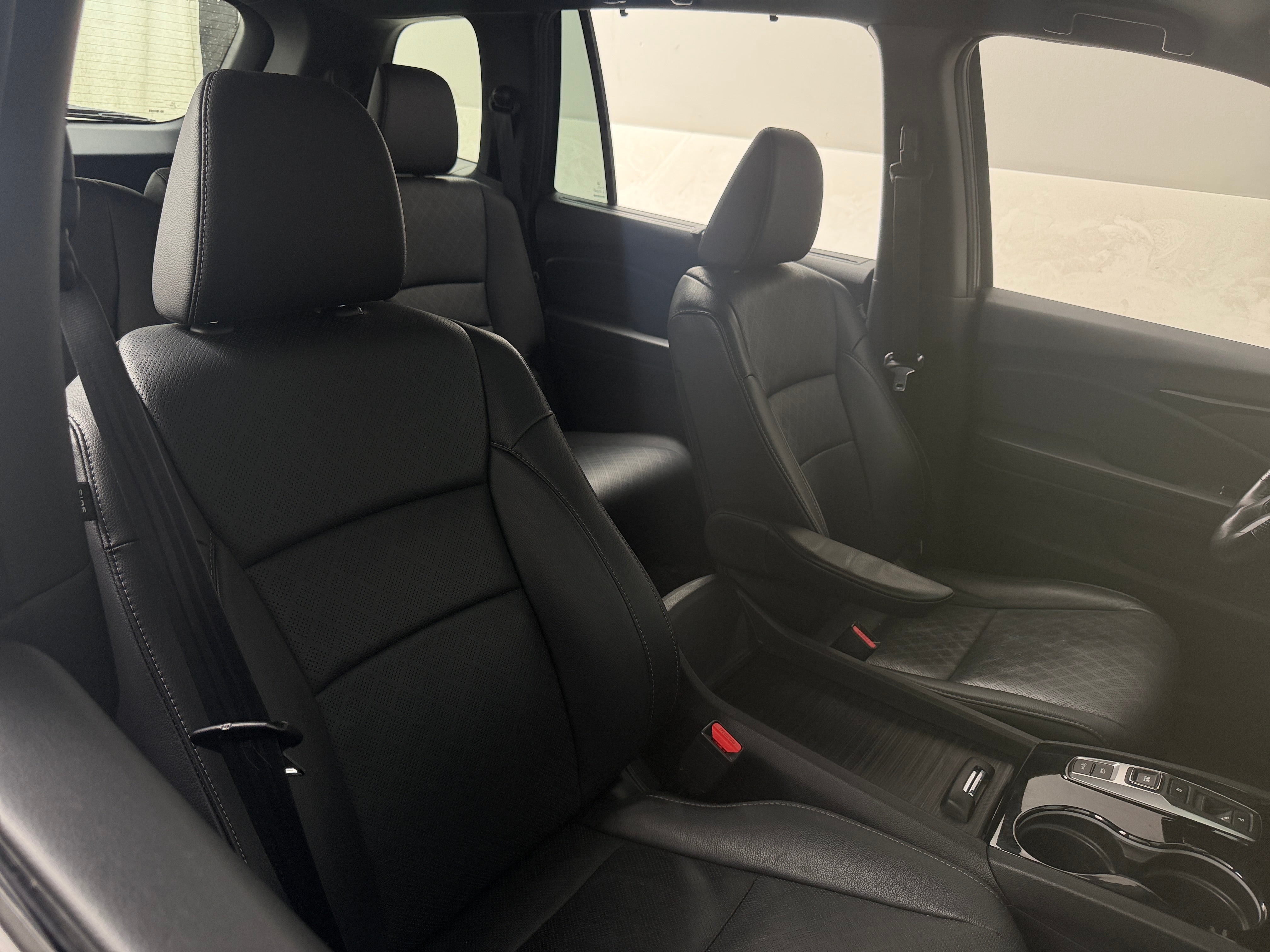 2021 Honda Passport