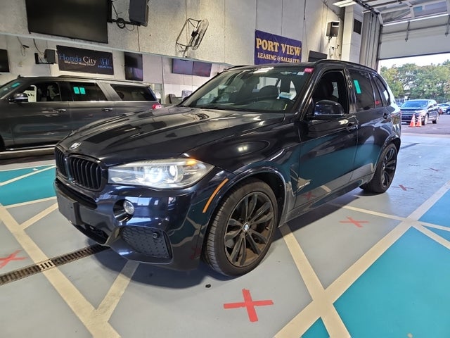2017 BMW X5 xDrive50i