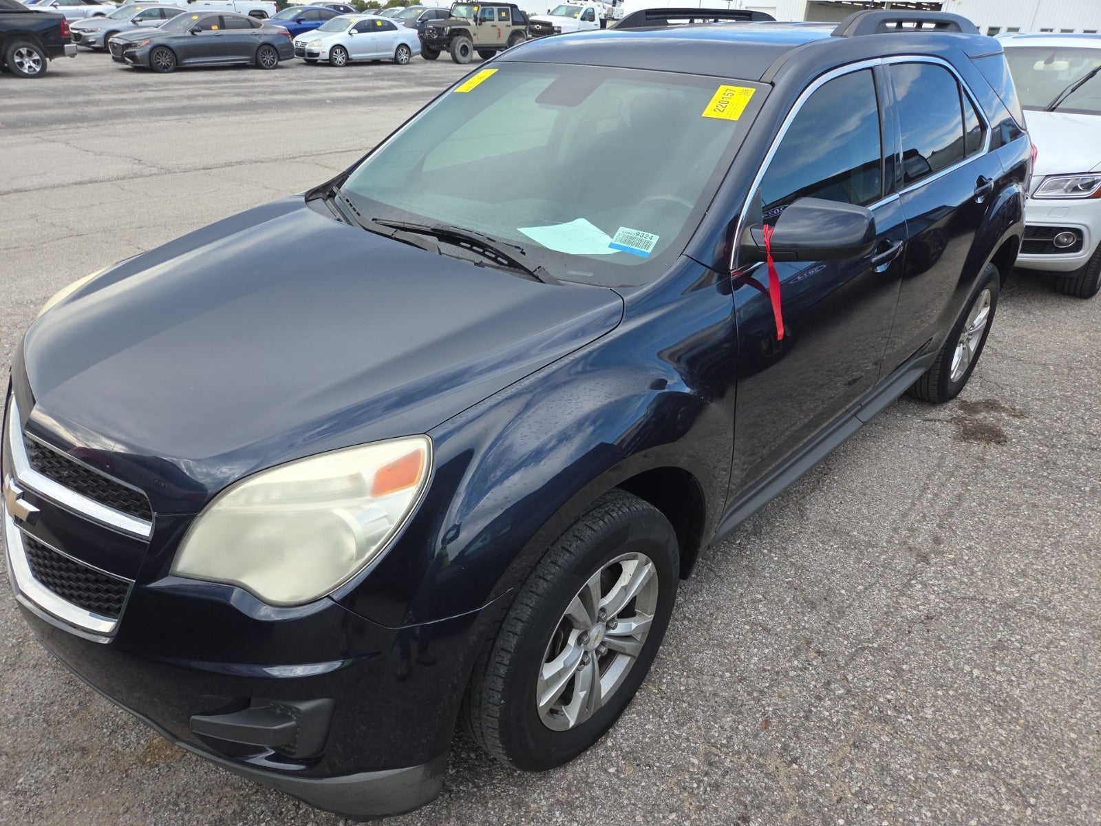 2015 Chevrolet Equinox LT