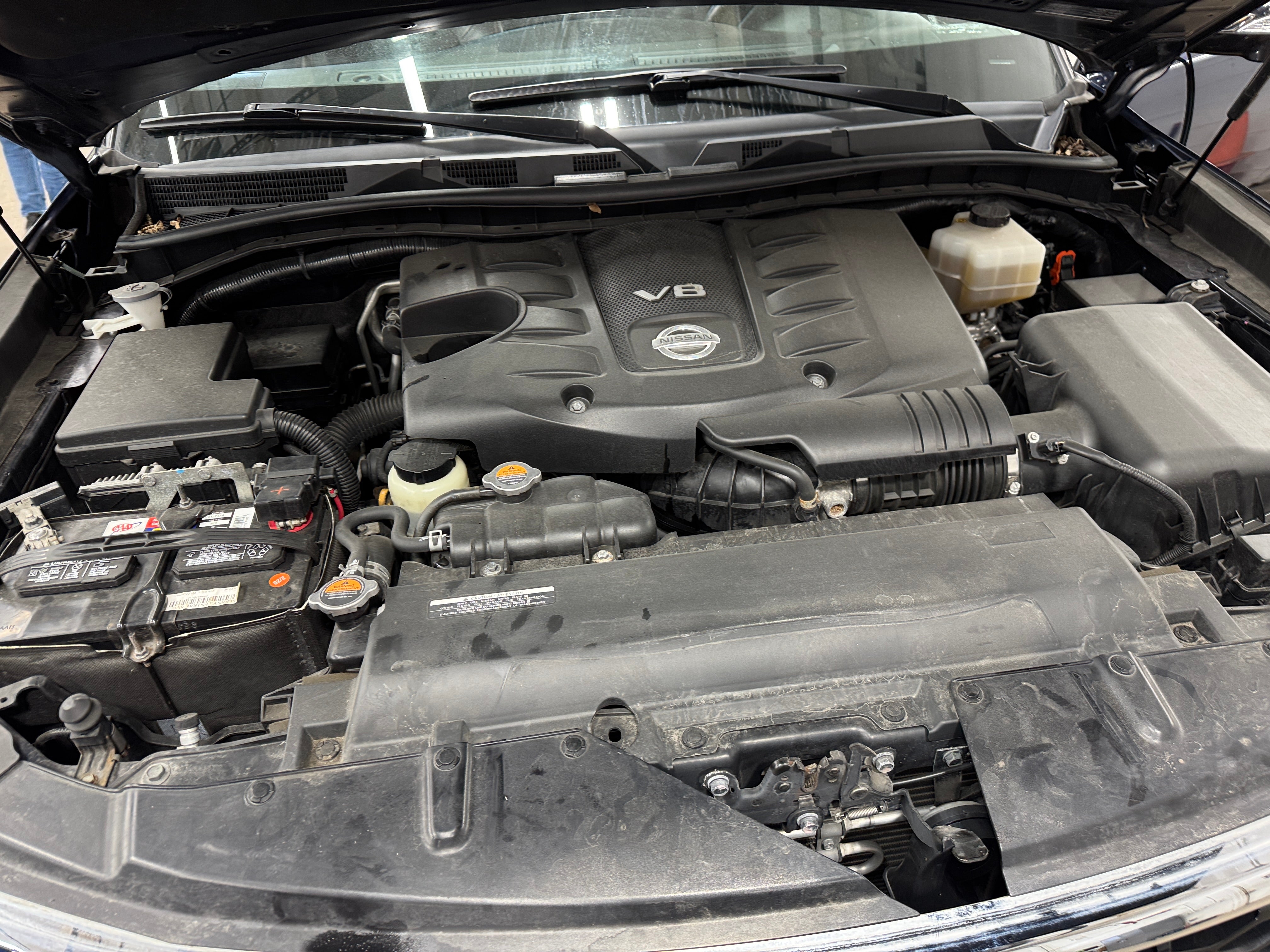 2018 Nissan Armada
