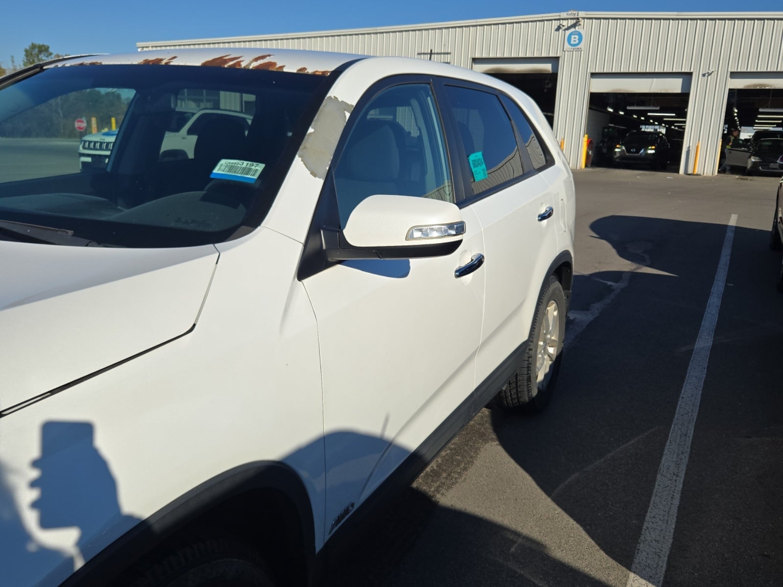 2014 Kia Sorento LX