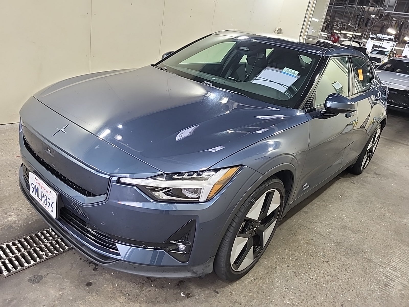 2024 Polestar 2 Long Range Dual Motor