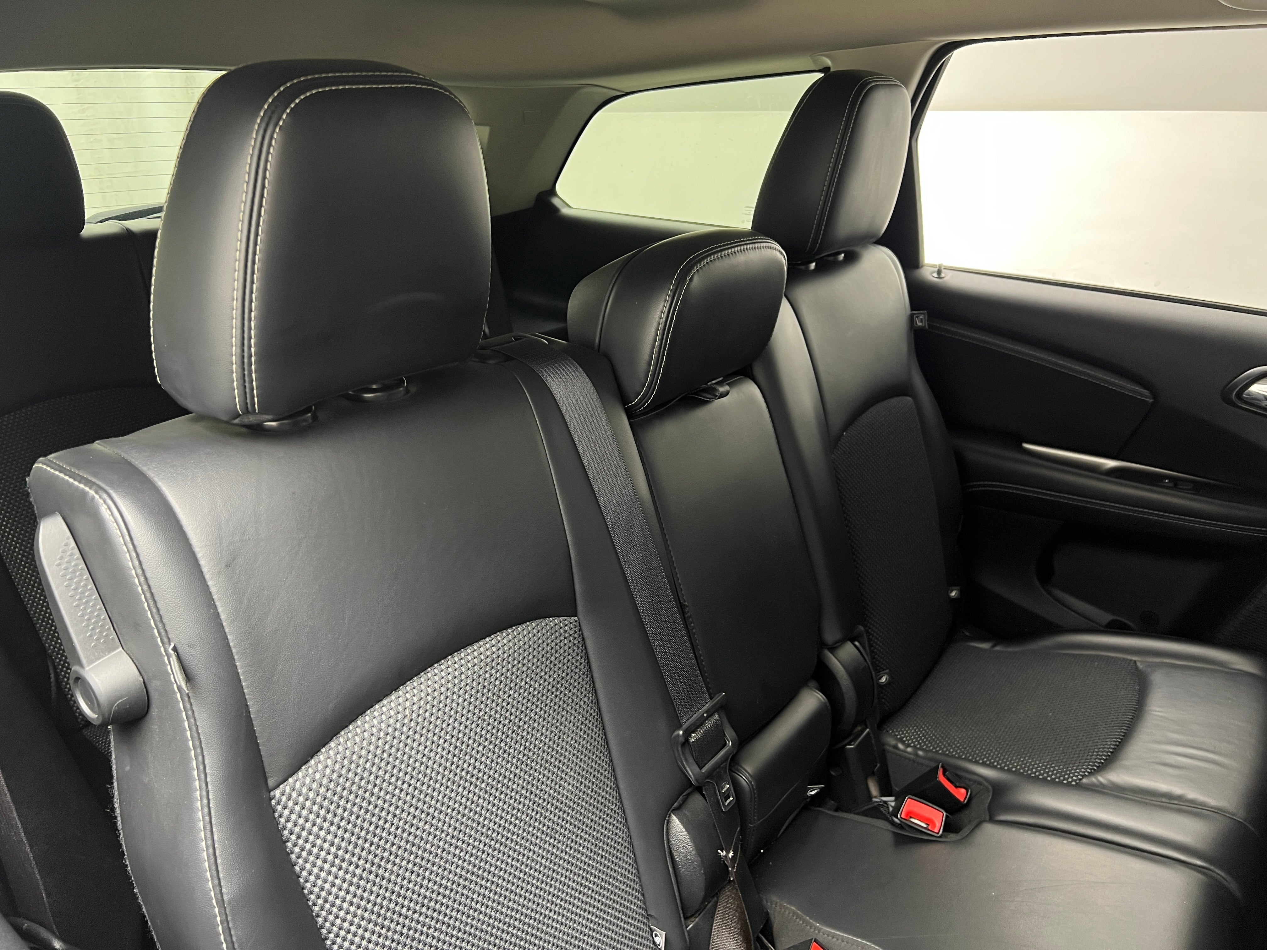 2017 Dodge Journey Crossroad Plus