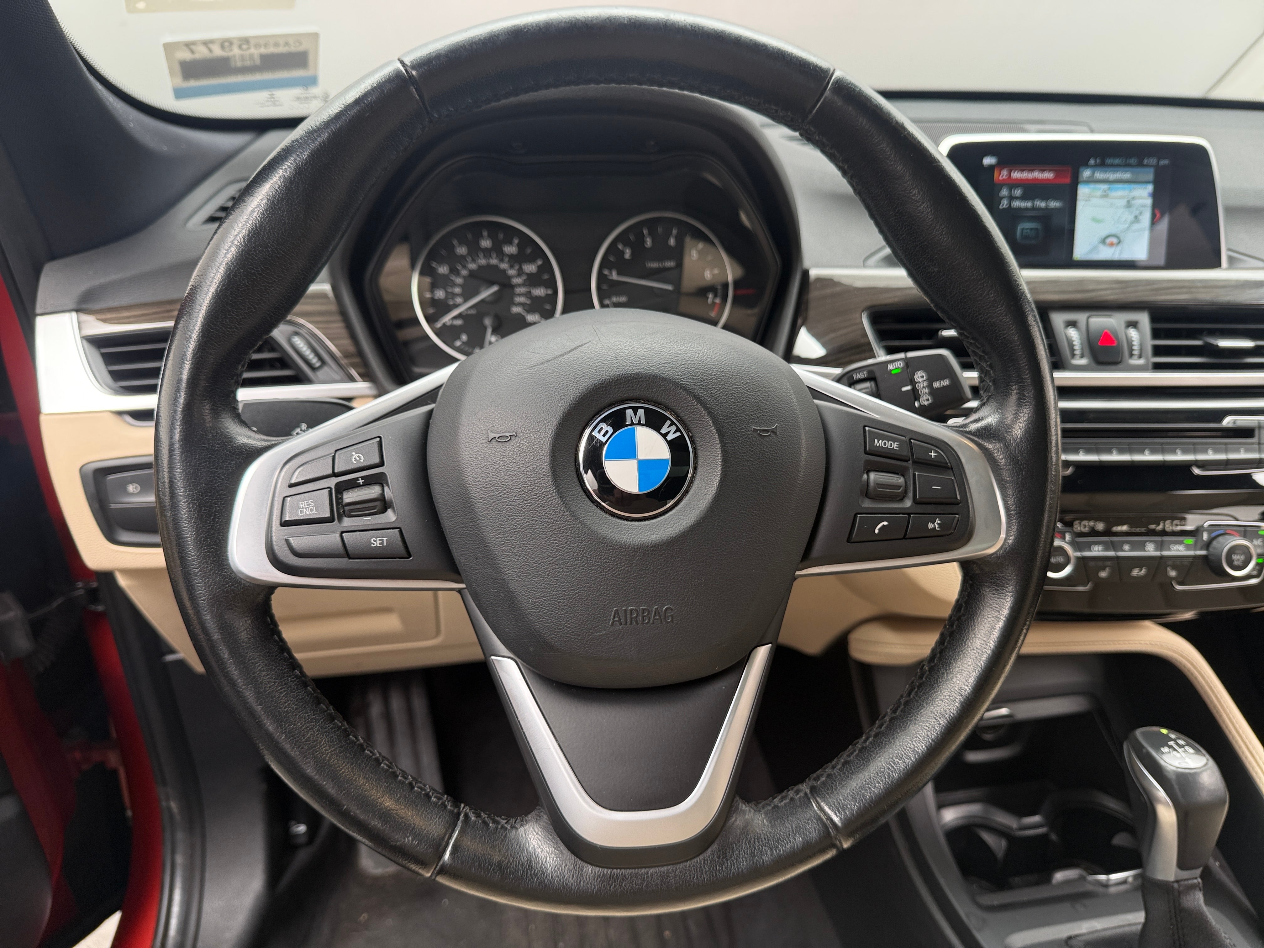 2018 BMW X1