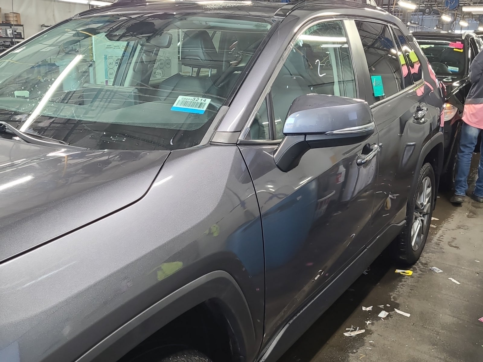 2023 Toyota RAV4 Limited