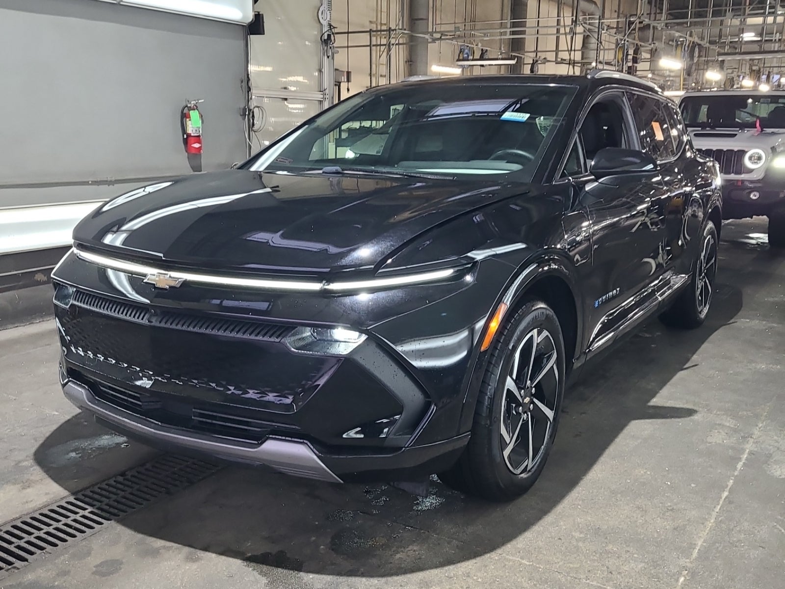 2024 Chevrolet Equinox EV LT