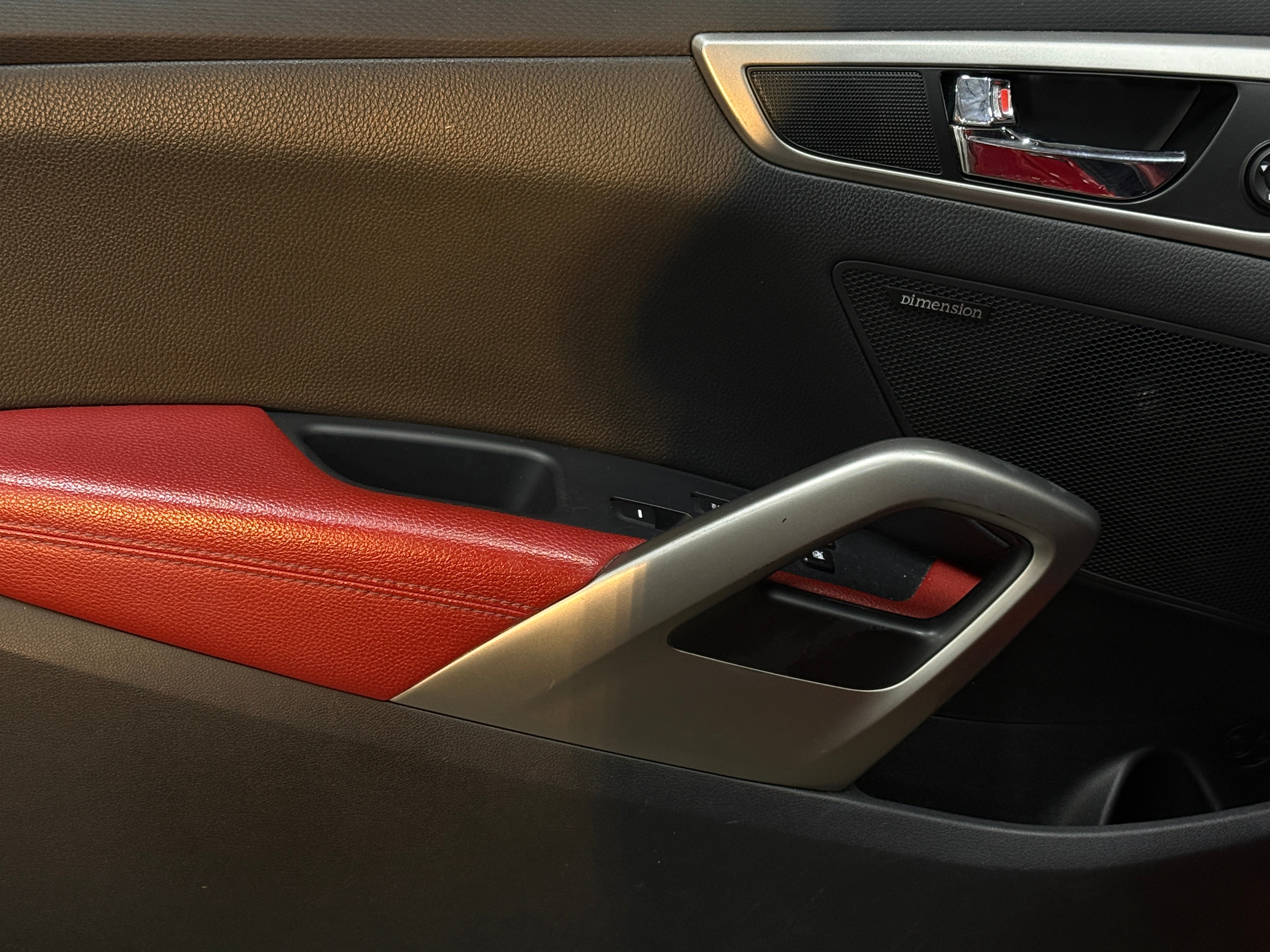 2012 Hyundai Veloster Base