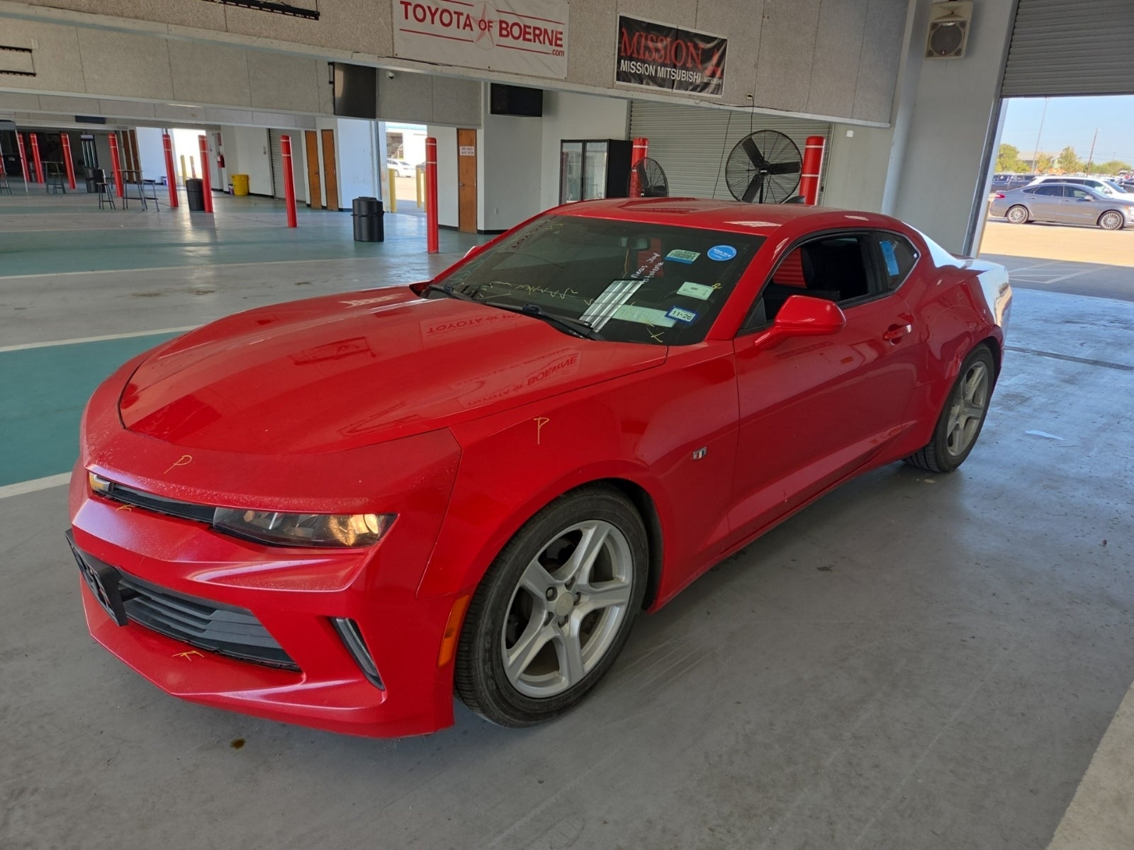 2018 Chevrolet Camaro 1lt