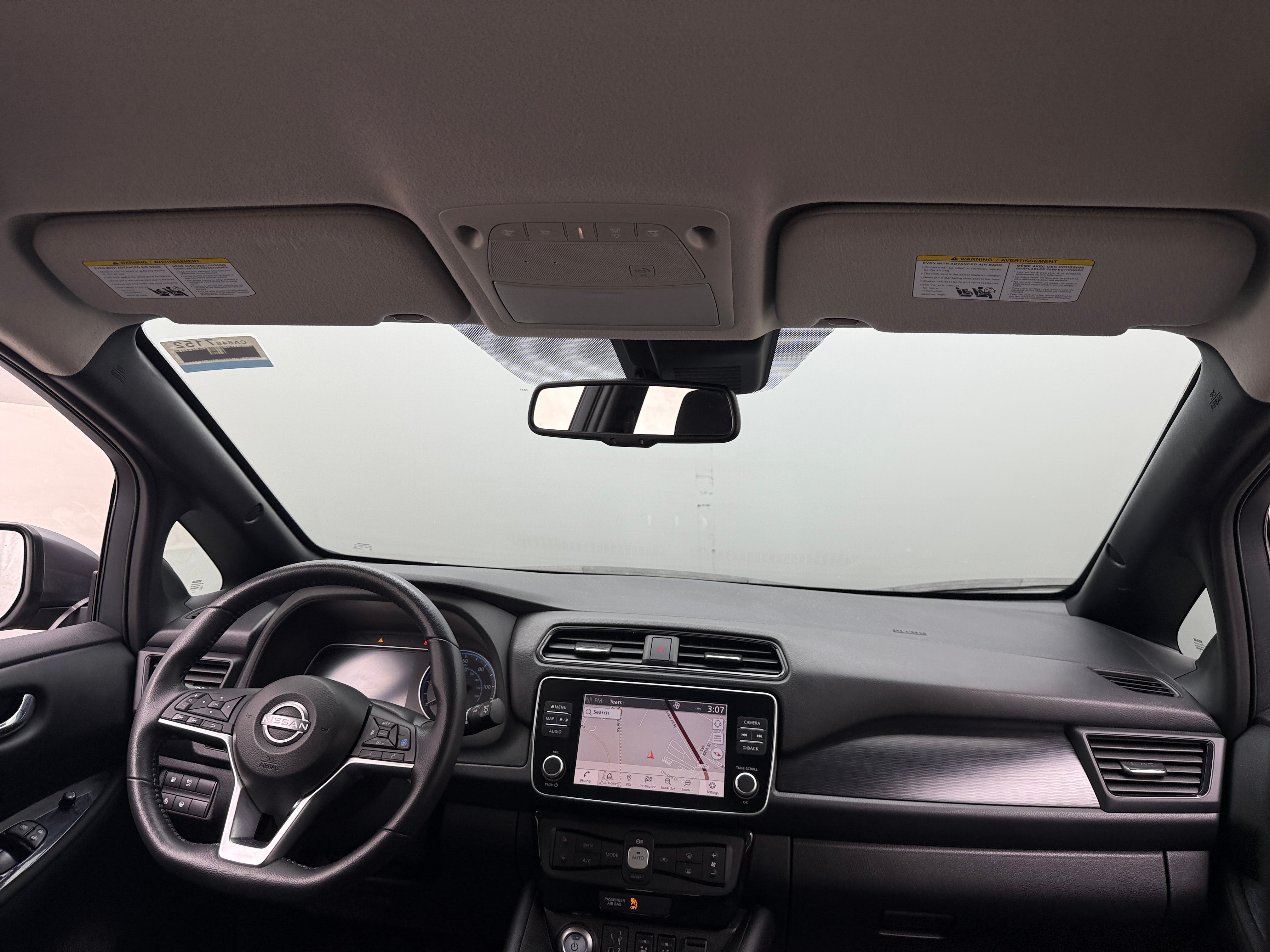 Used 2025 Nissan Leaf SV PLUS with VIN 1N4CZ1CV9SC559960 for sale in Pewaukee, WI