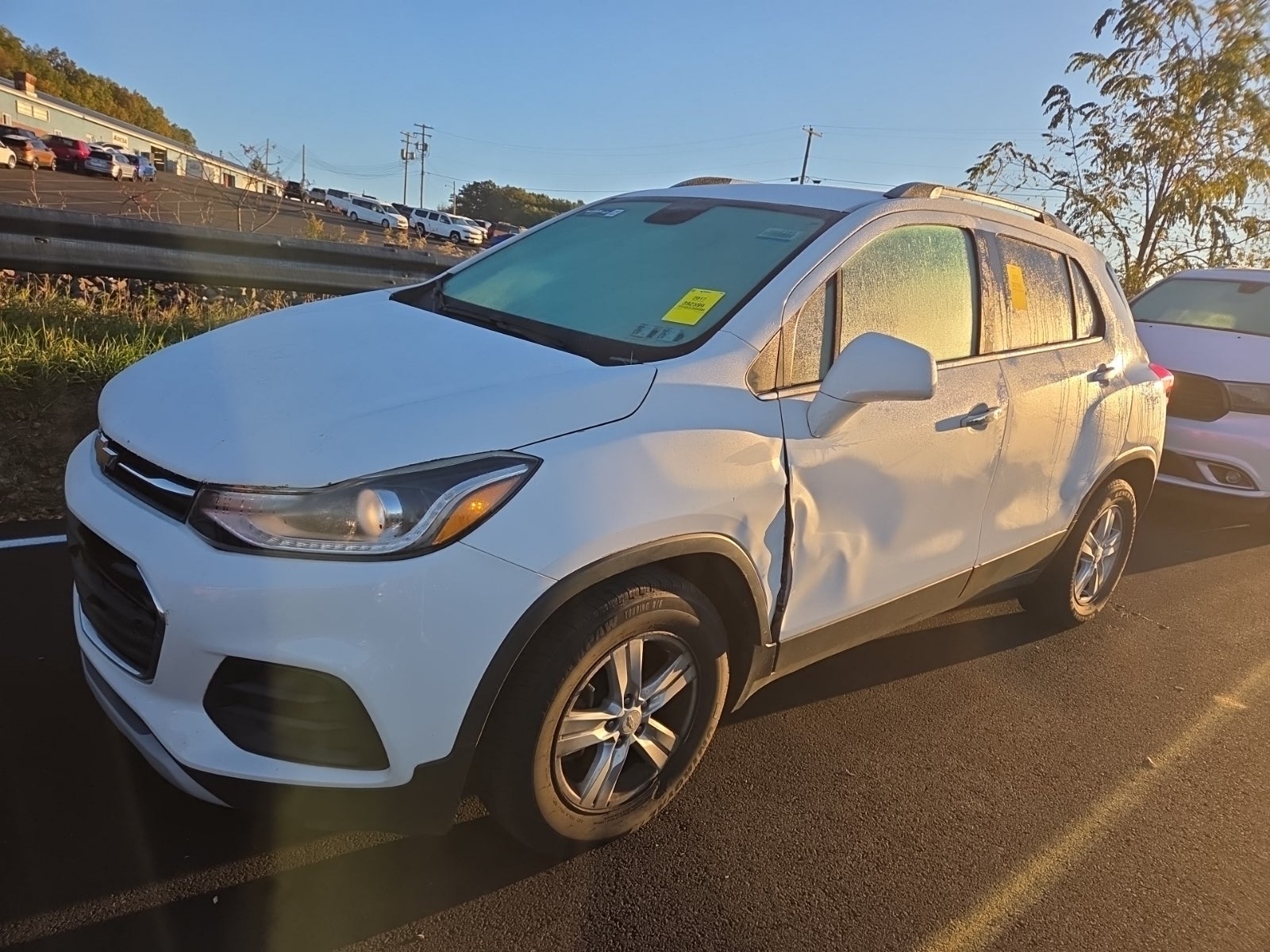 2017 Chevrolet Trax LT