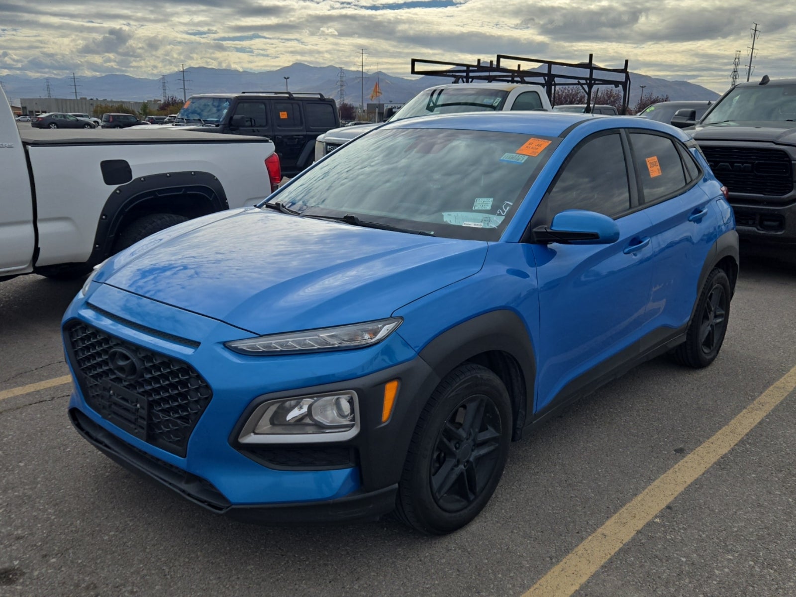 2019 Hyundai Kona SE