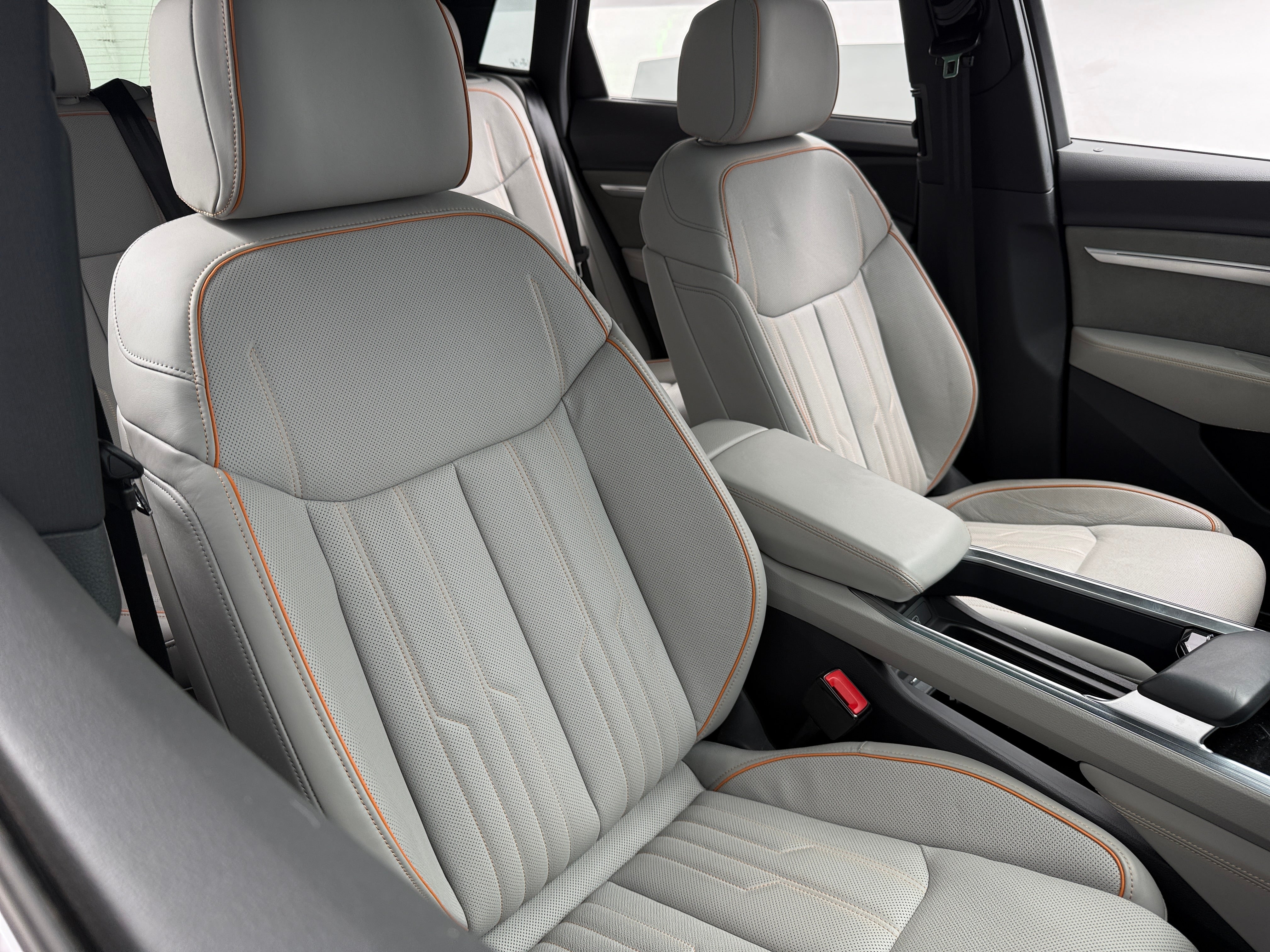 2024 Audi Q8 e-tron