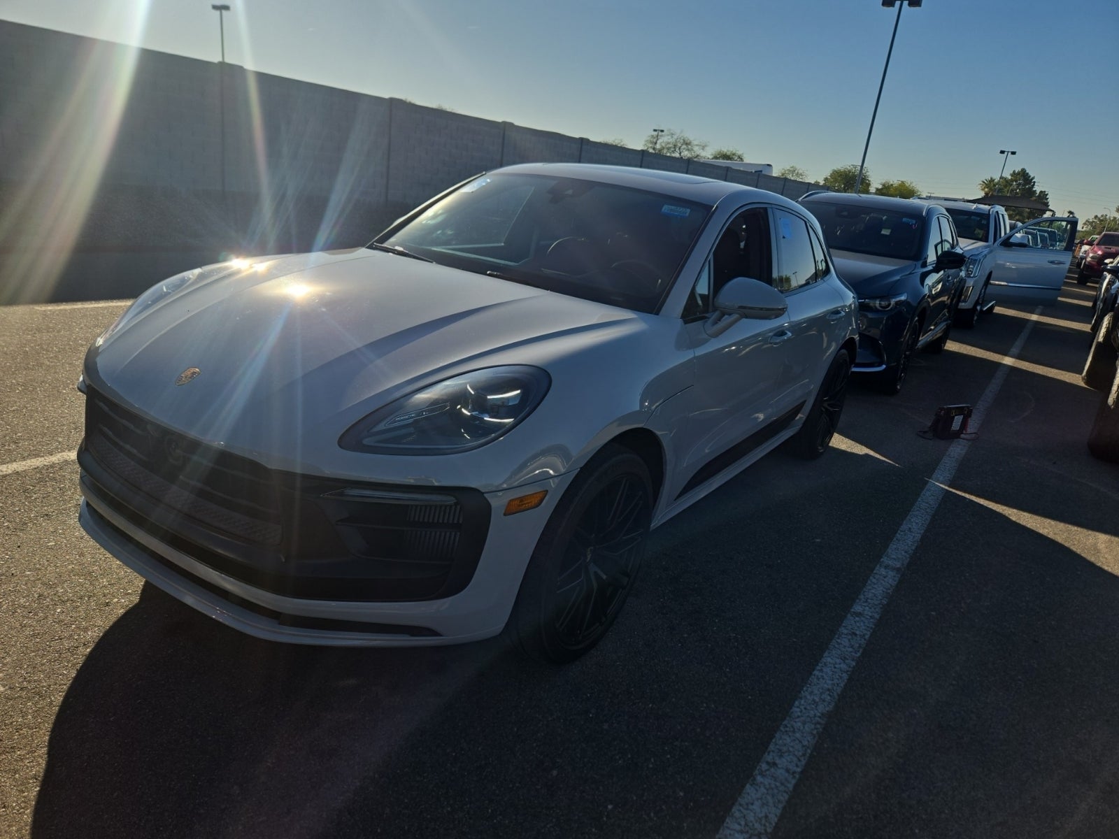 2023 Porsche Macan GTS