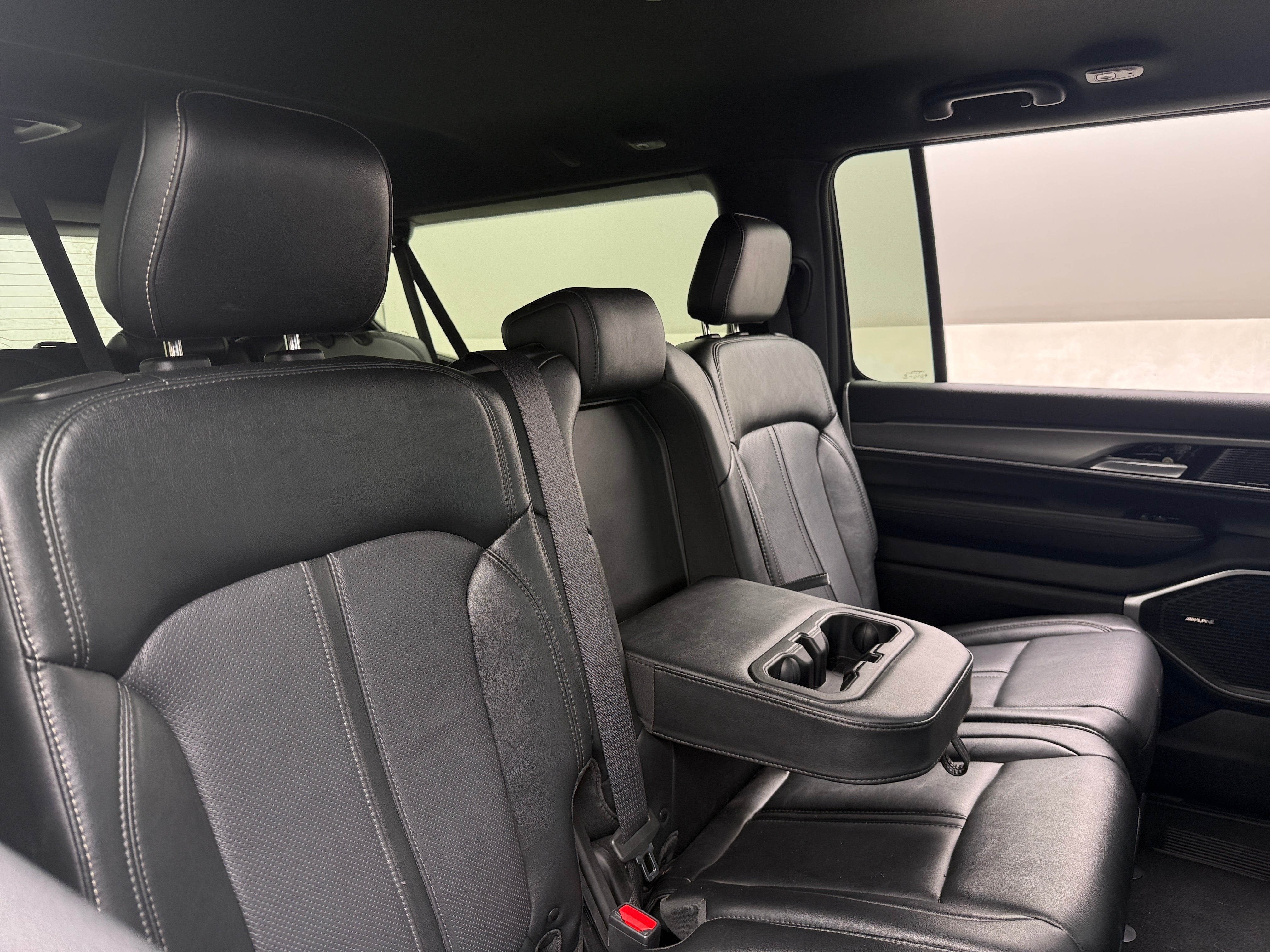 2026 Jeep Grand Wagoneer L