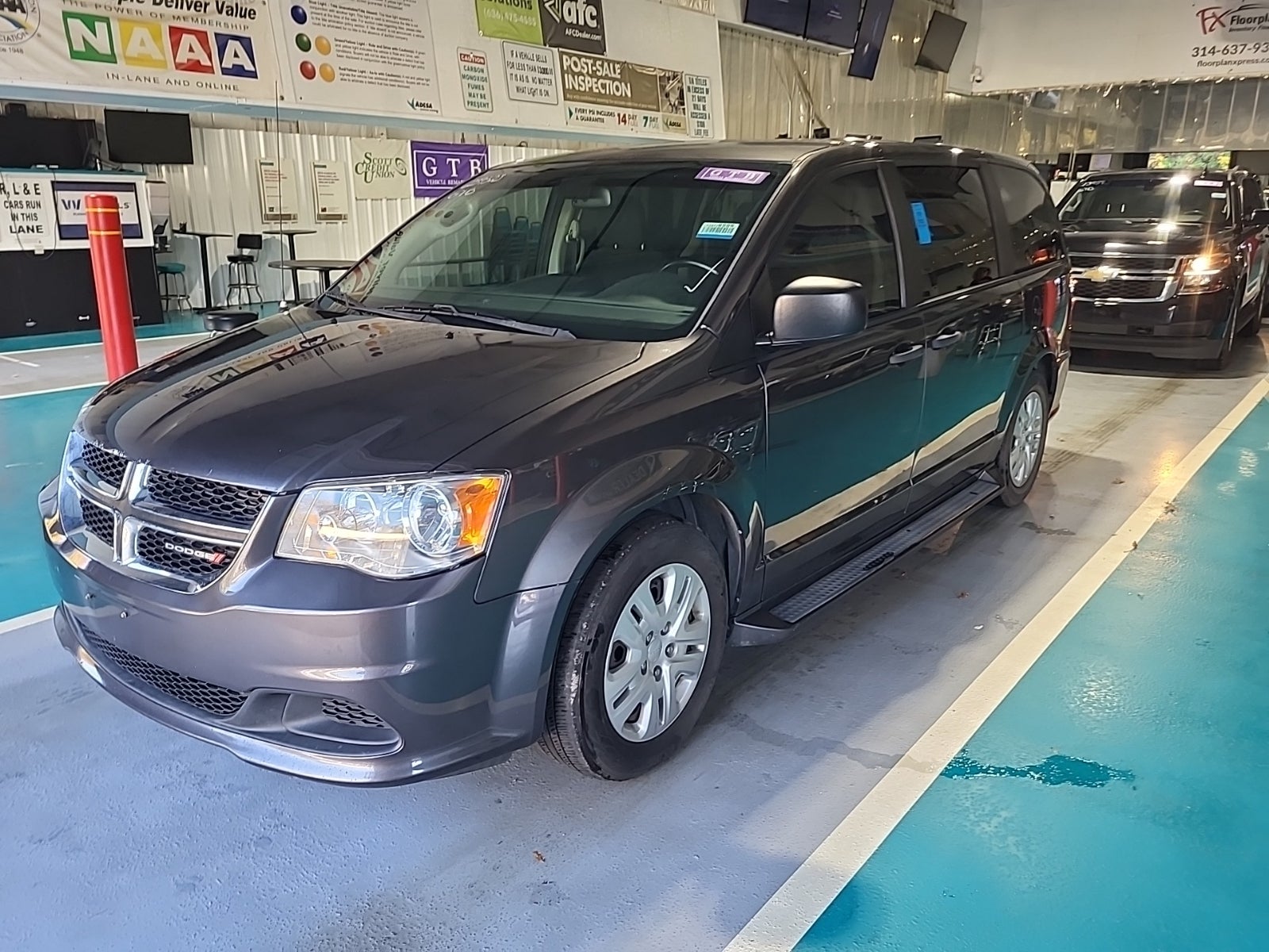 2019 Dodge Grand Caravan SE
