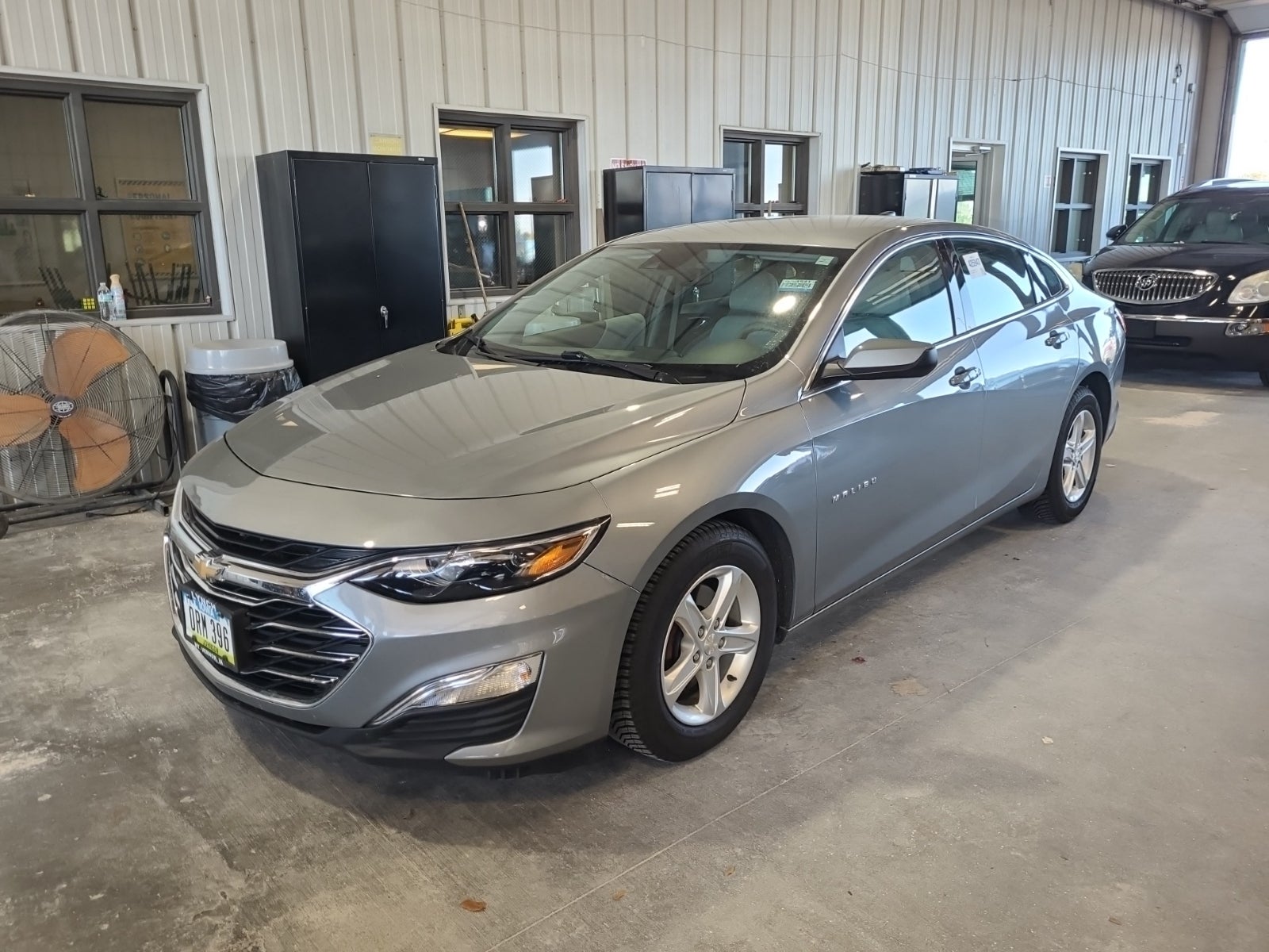 2024 Chevrolet Malibu LS