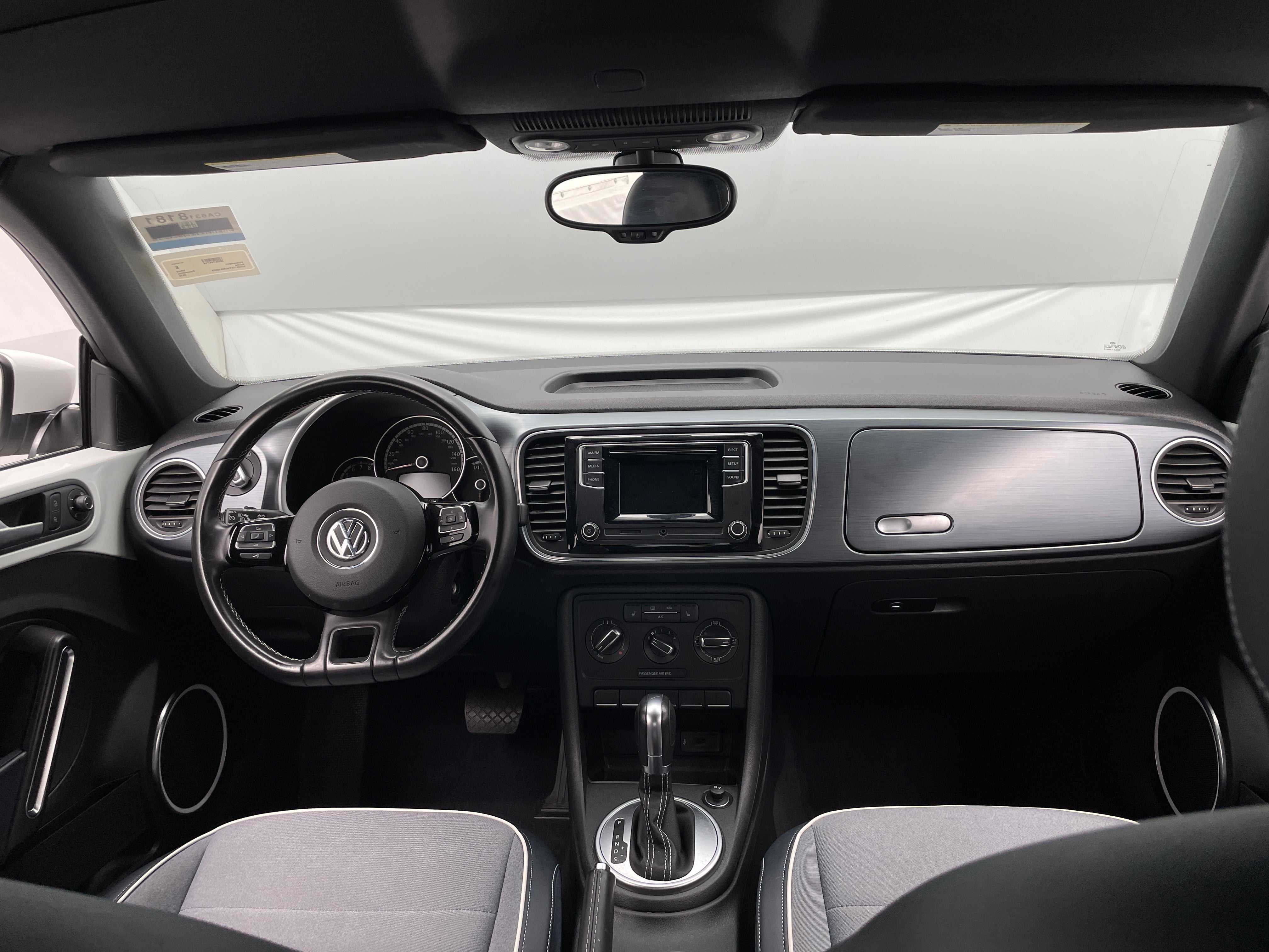 2016 Volkswagen Beetle