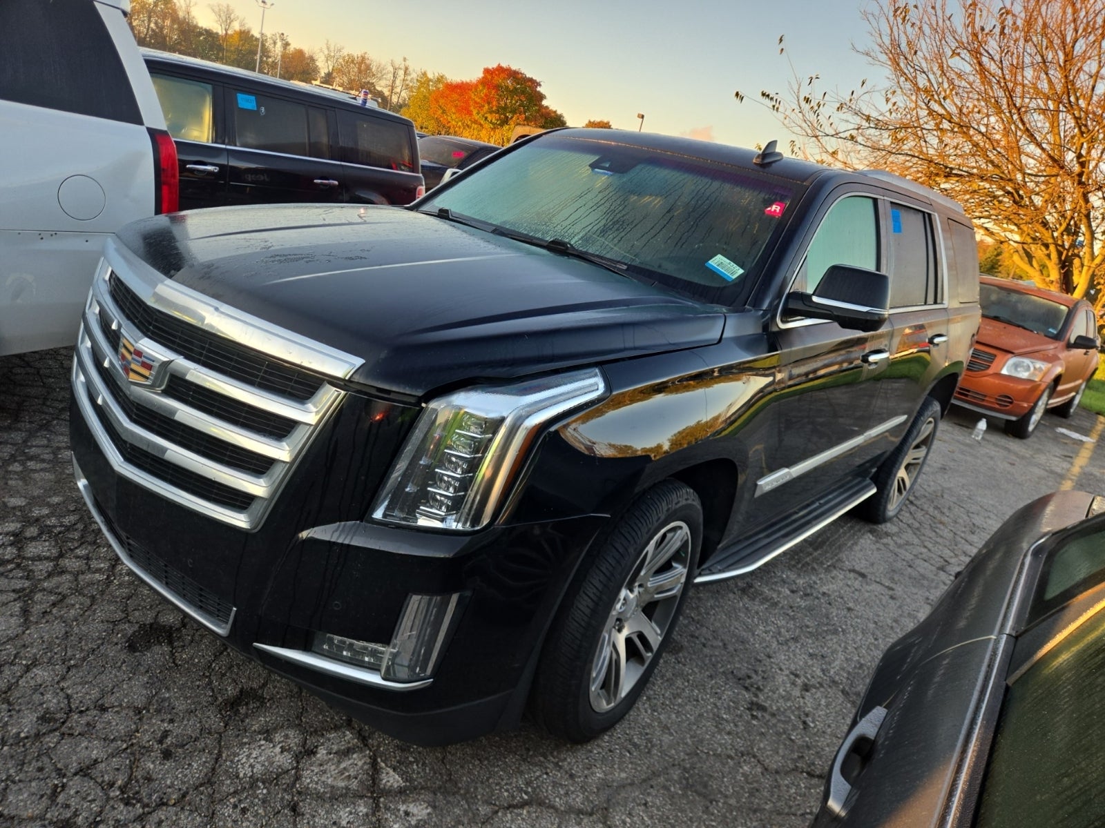 2016 Cadillac Escalade Luxury Collection