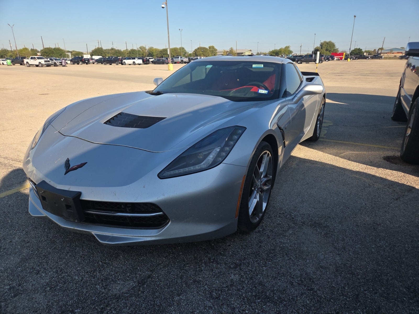 2019 Chevrolet Corvette 3lt