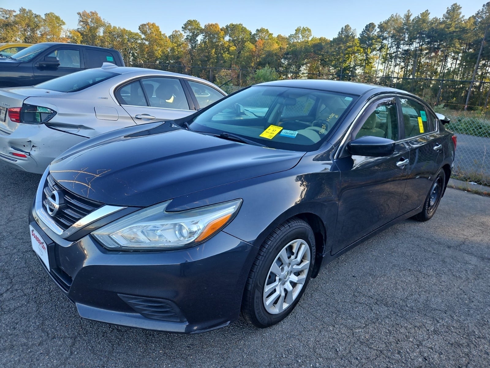 2017 Nissan Altima 2.5 S
