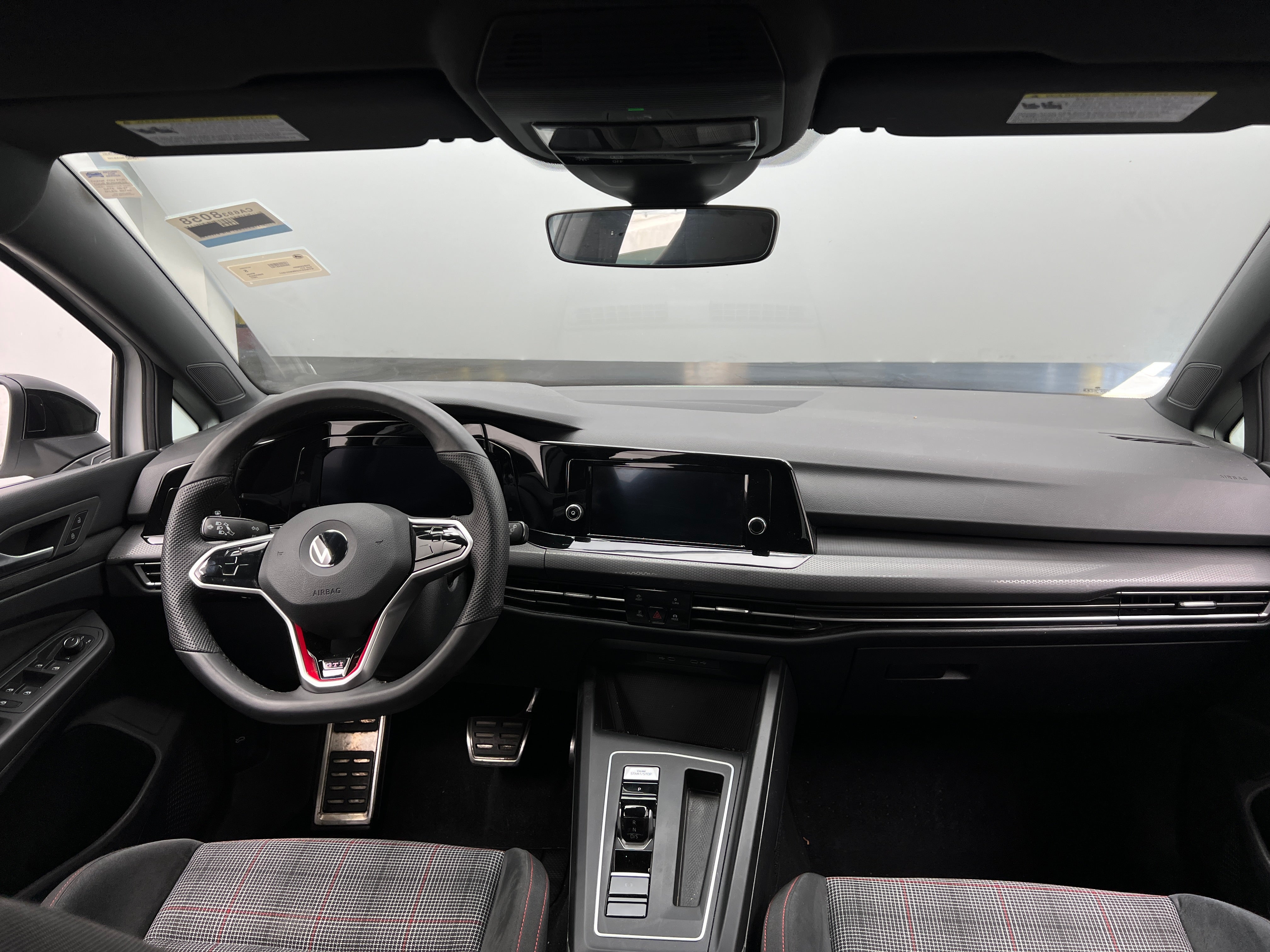 2022 Volkswagen Golf GTI S