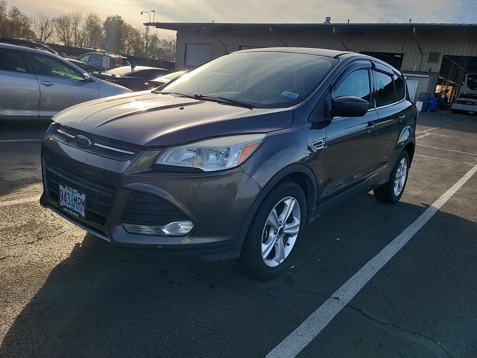 2015 Ford Escape SE