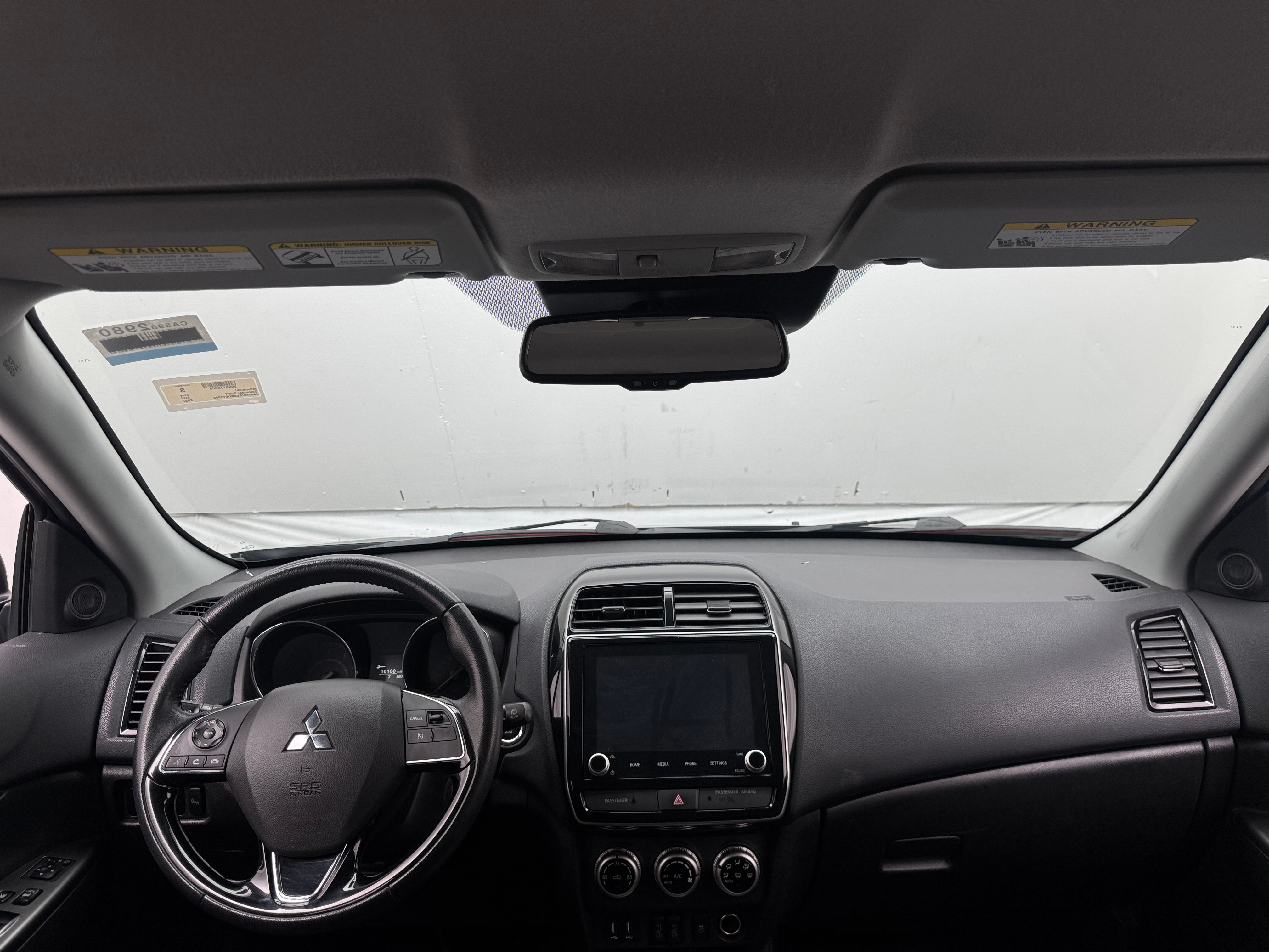 2022 Mitsubishi Outlander Sport SE