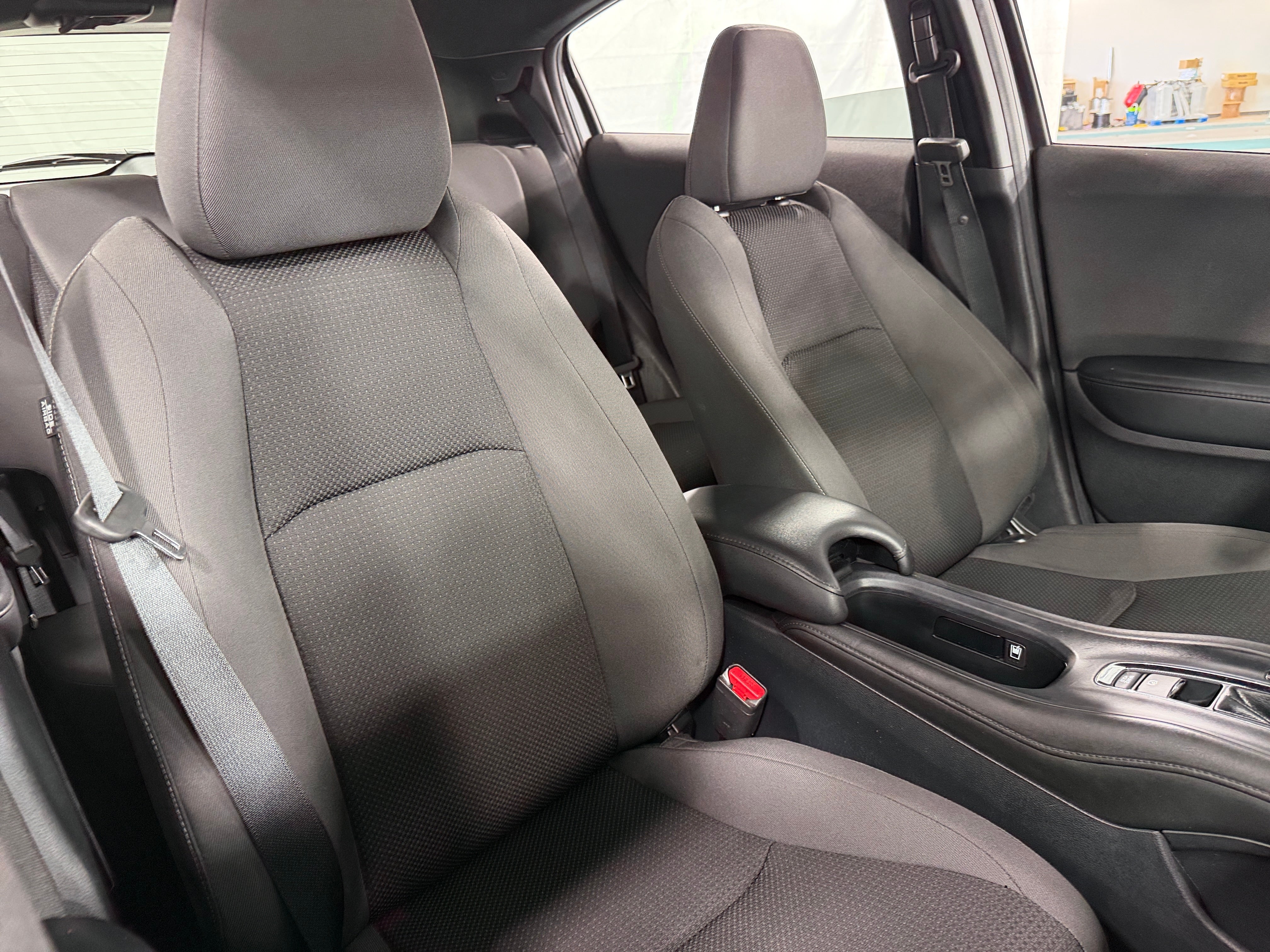 2022 Honda HR-V