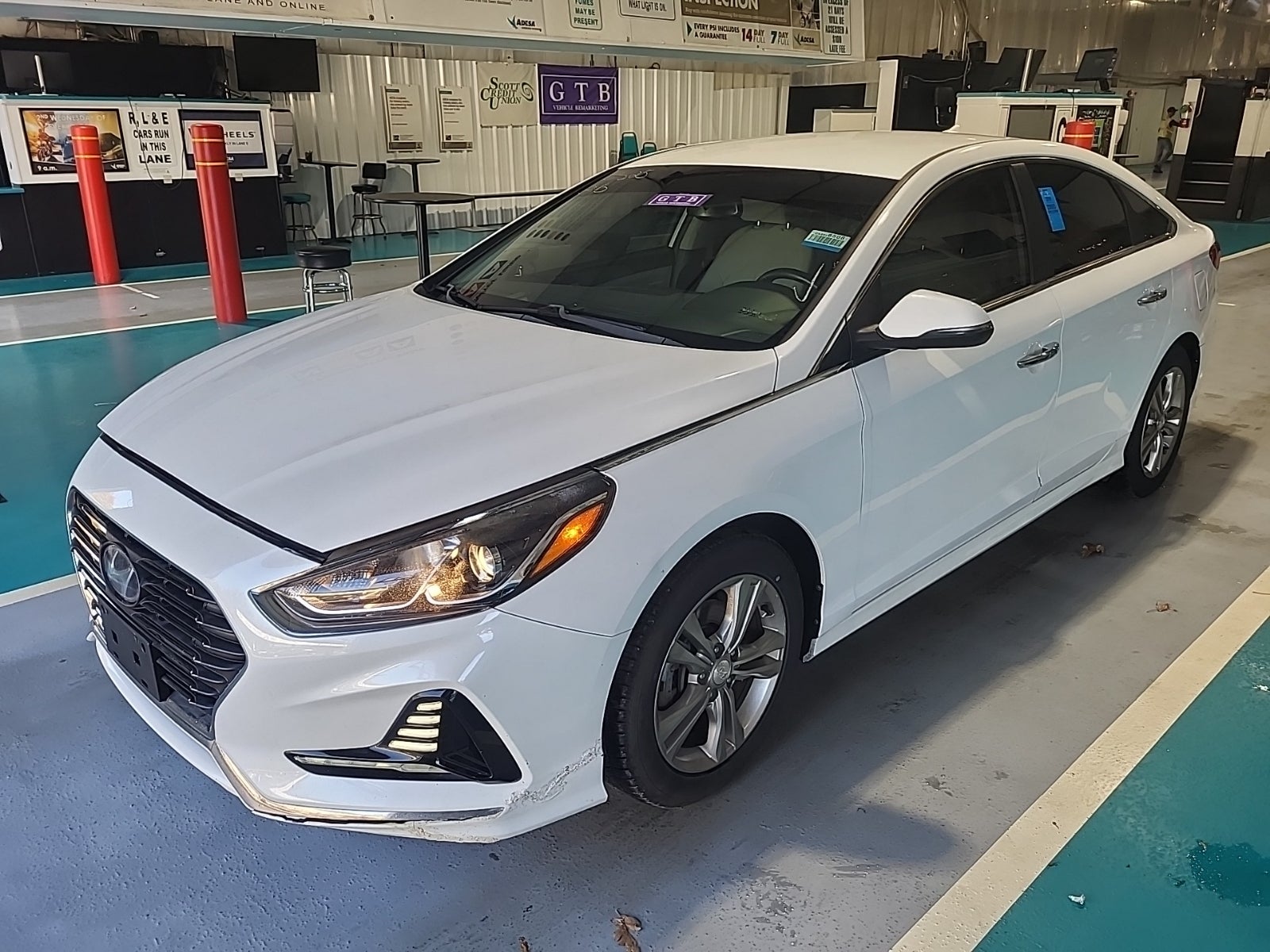 2018 Hyundai Sonata SEL