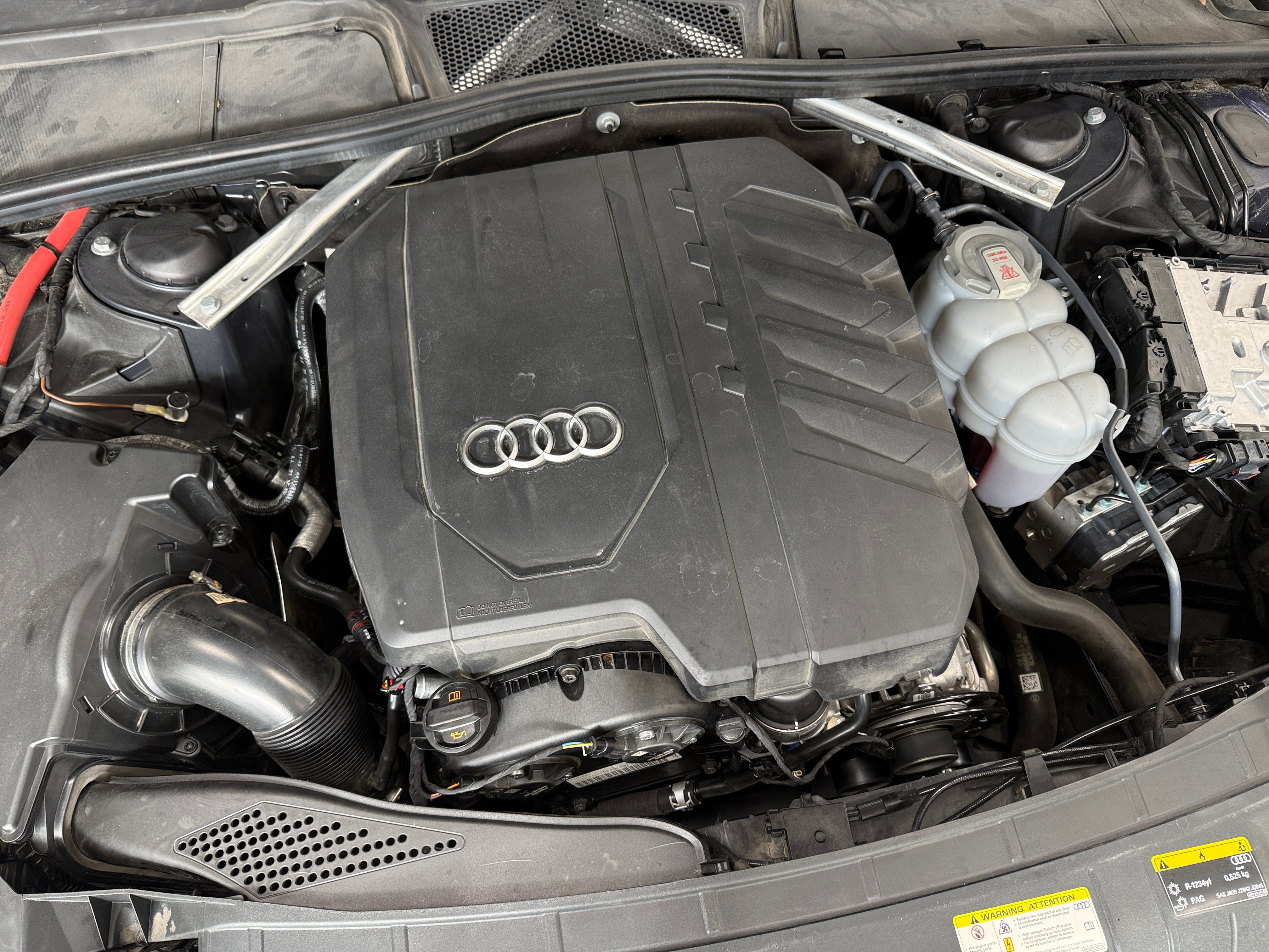 2022 Audi A5 Sportback