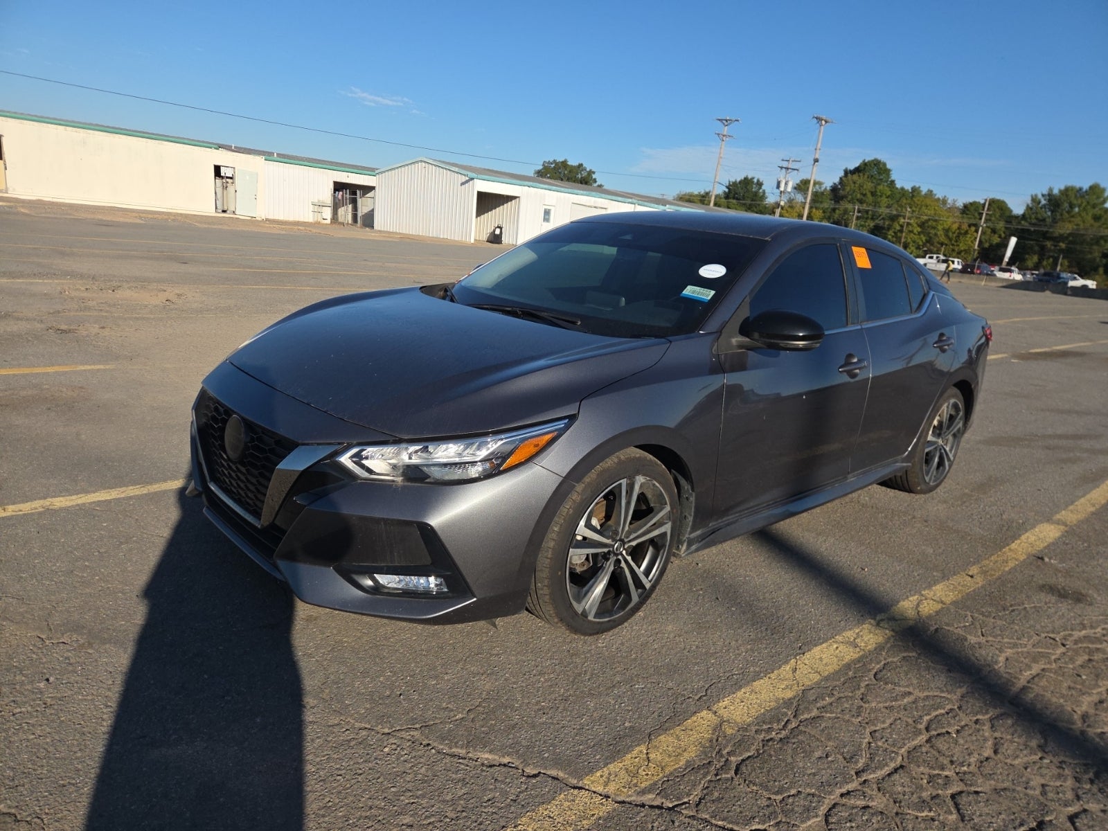 2022 Nissan Sentra SR