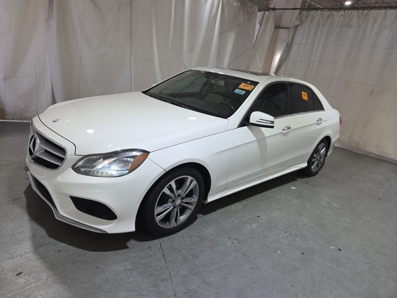 2014 Mercedes-Benz E 250 Bluetec E 250 Bluetec Sport