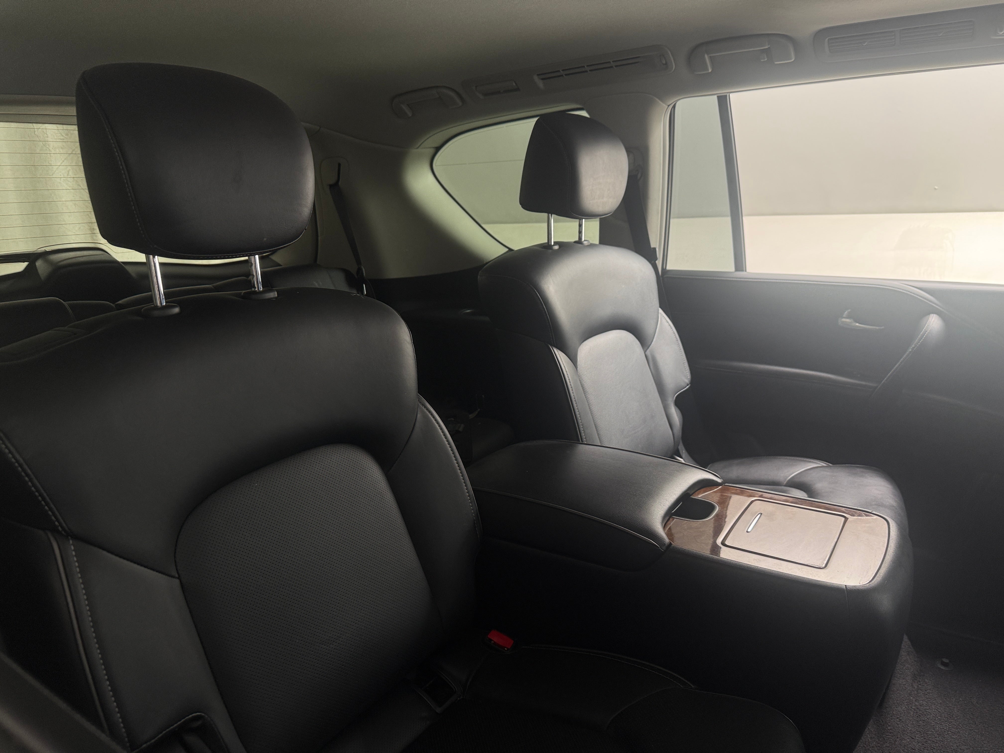 2019 INFINITI QX80