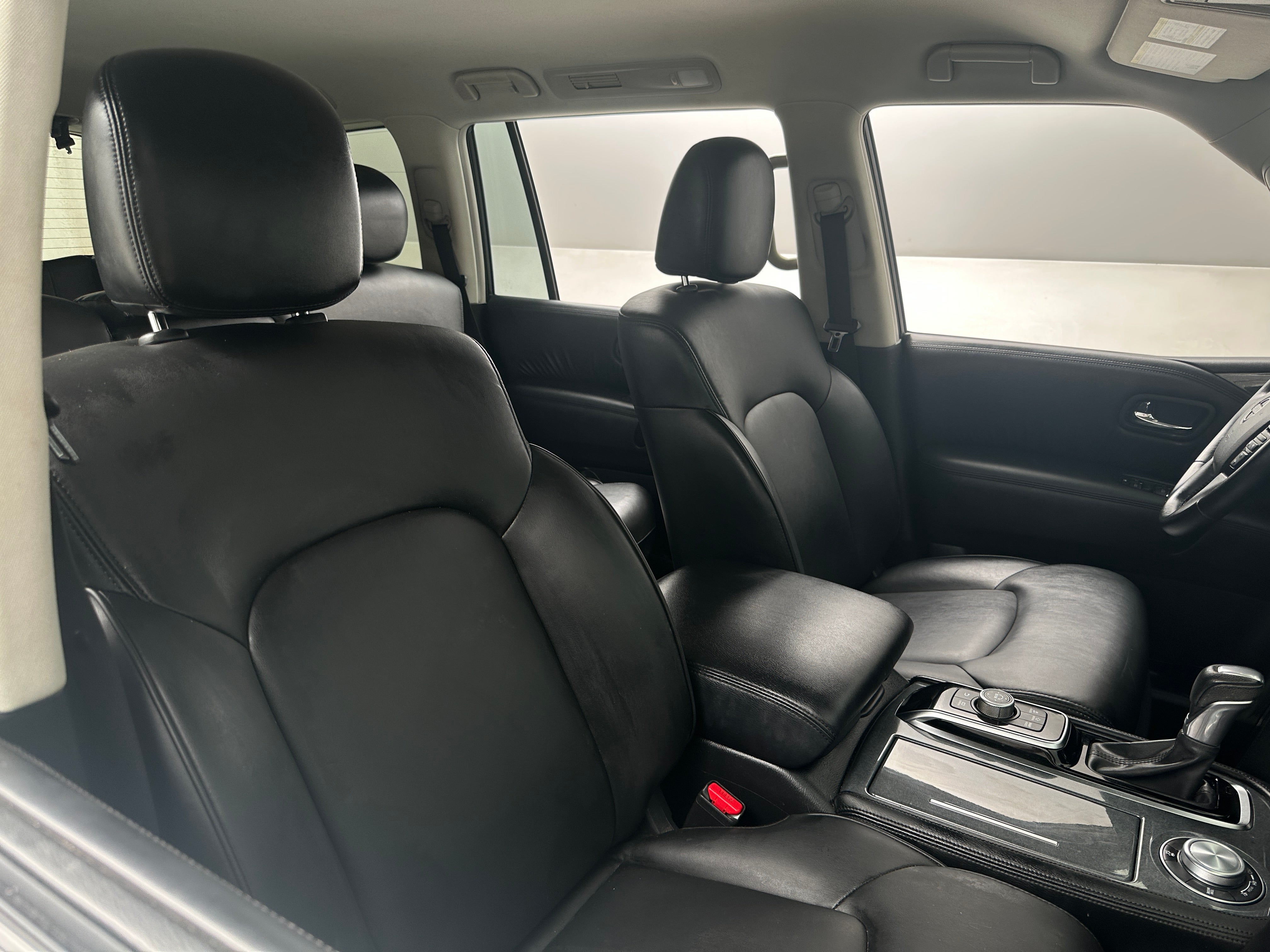 2023 Nissan Armada