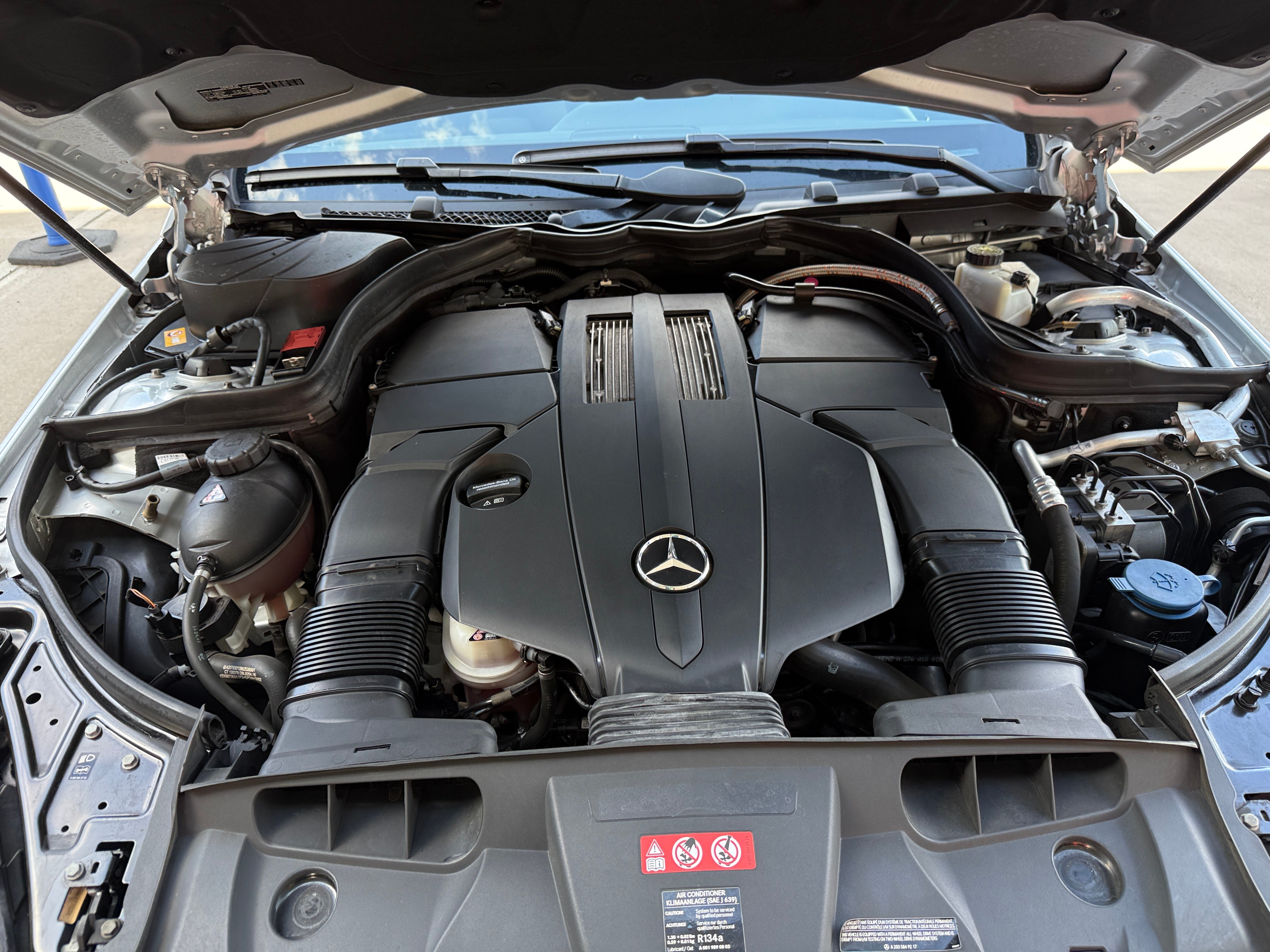 2016 Mercedes-Benz E-Class E400