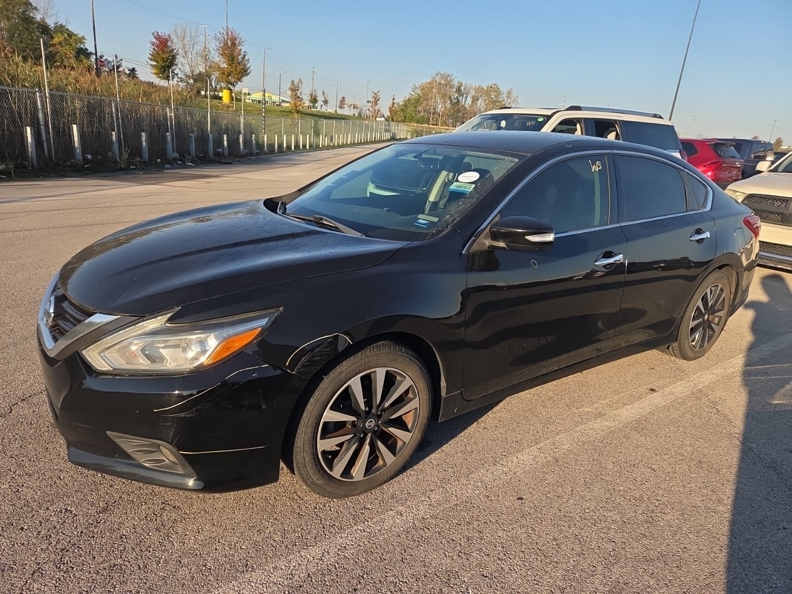 2018 Nissan Altima 2.5 SL