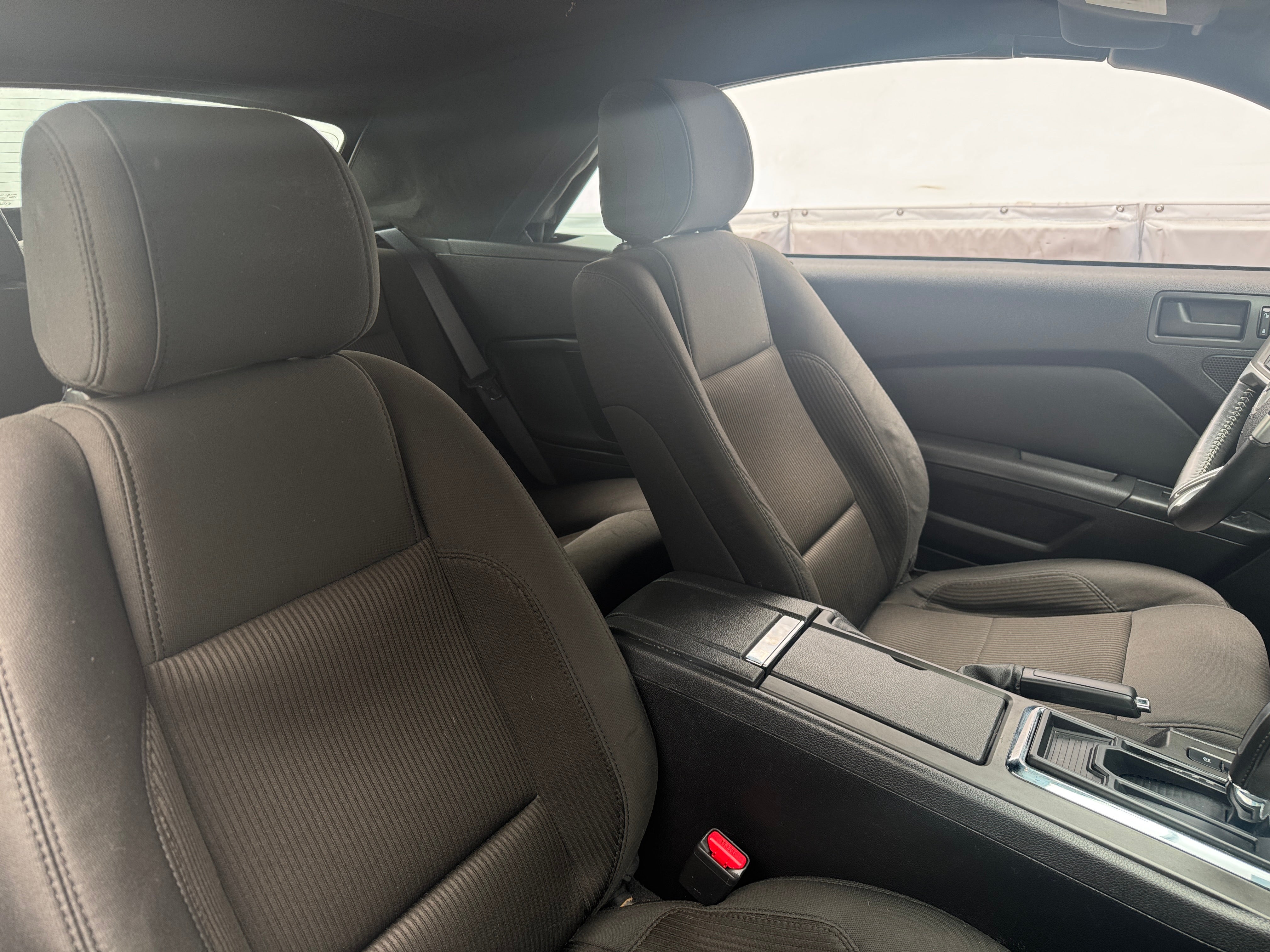 2013 Ford Mustang