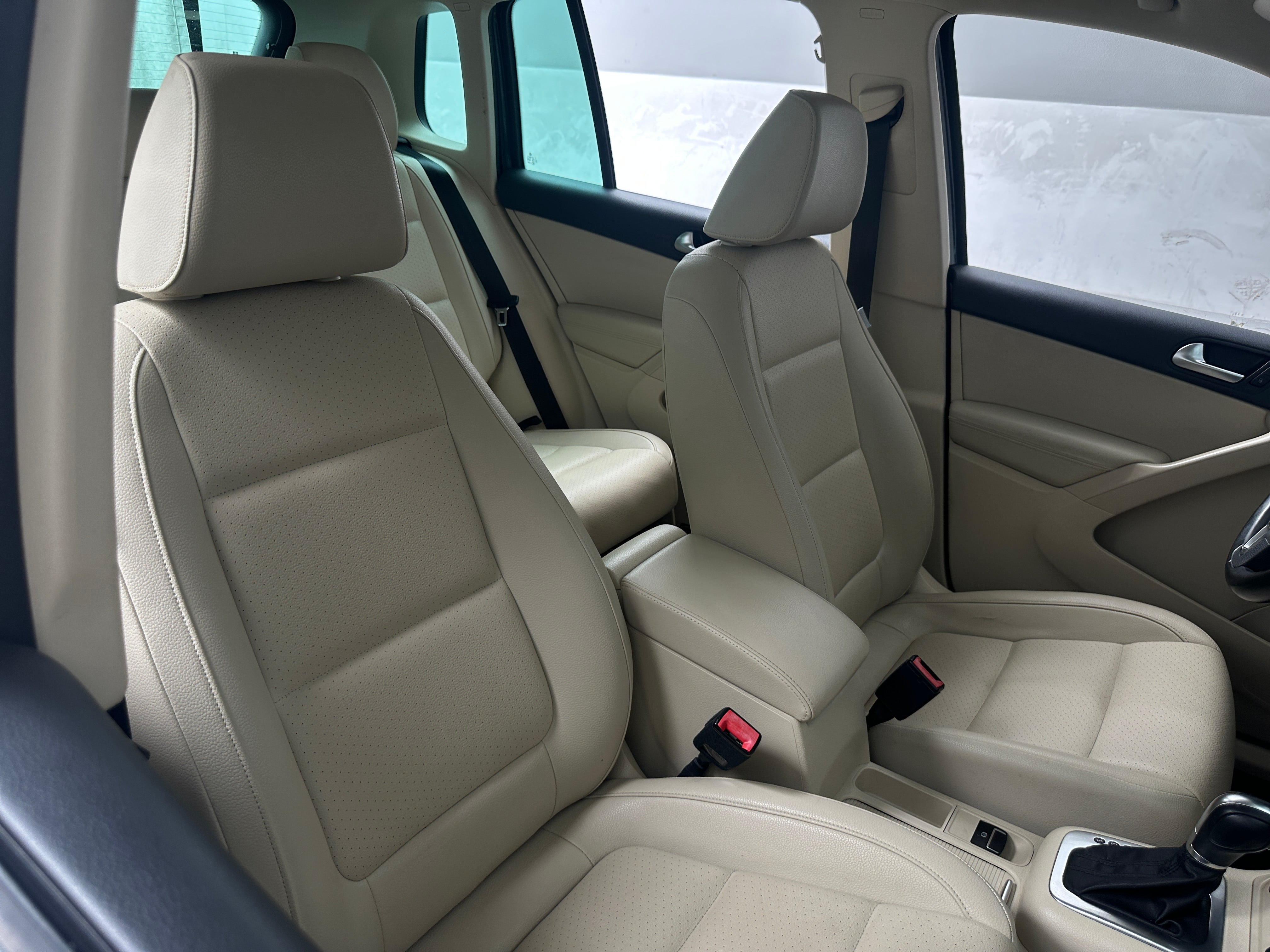 2015 Volkswagen Tiguan S