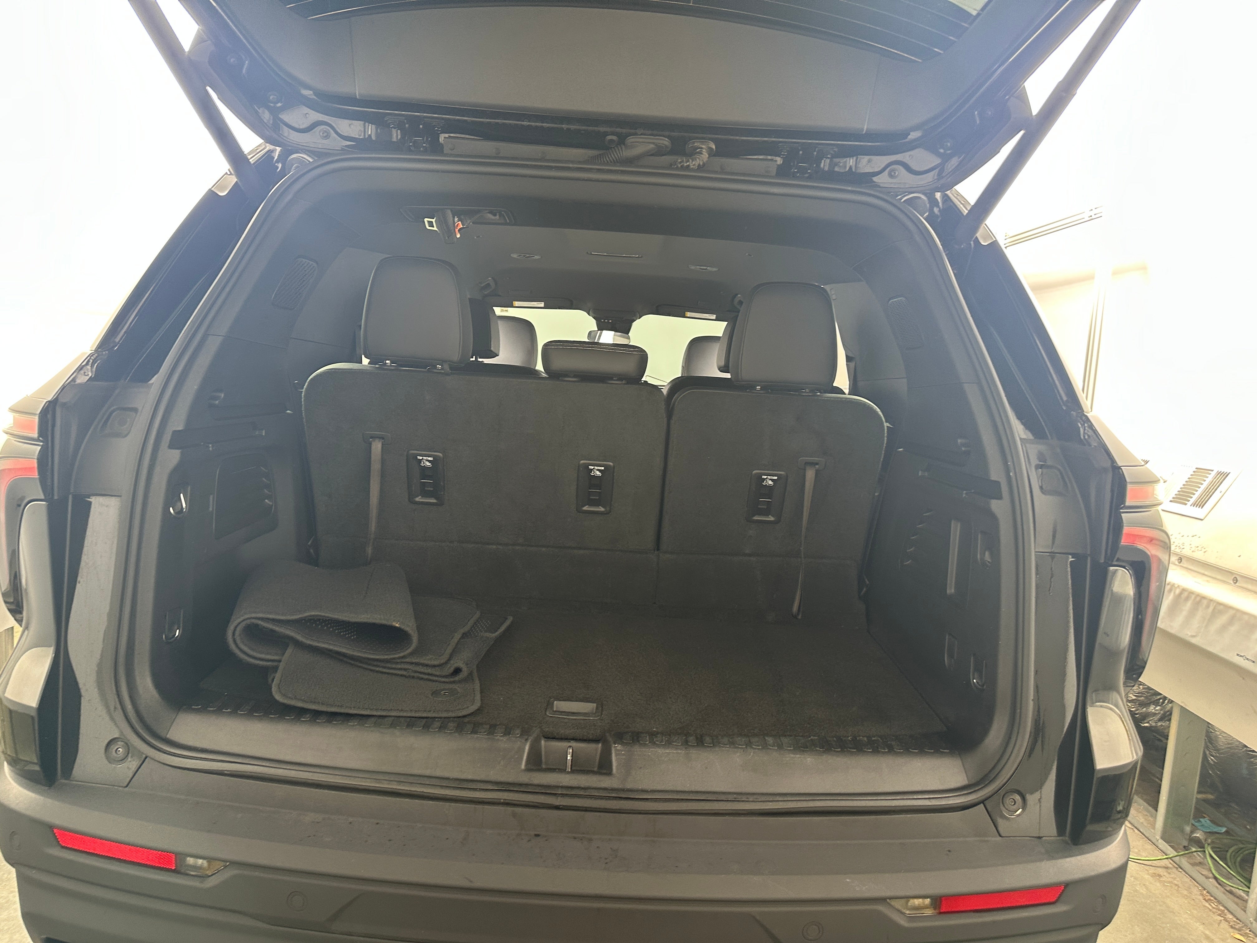 2025 Chevrolet Traverse